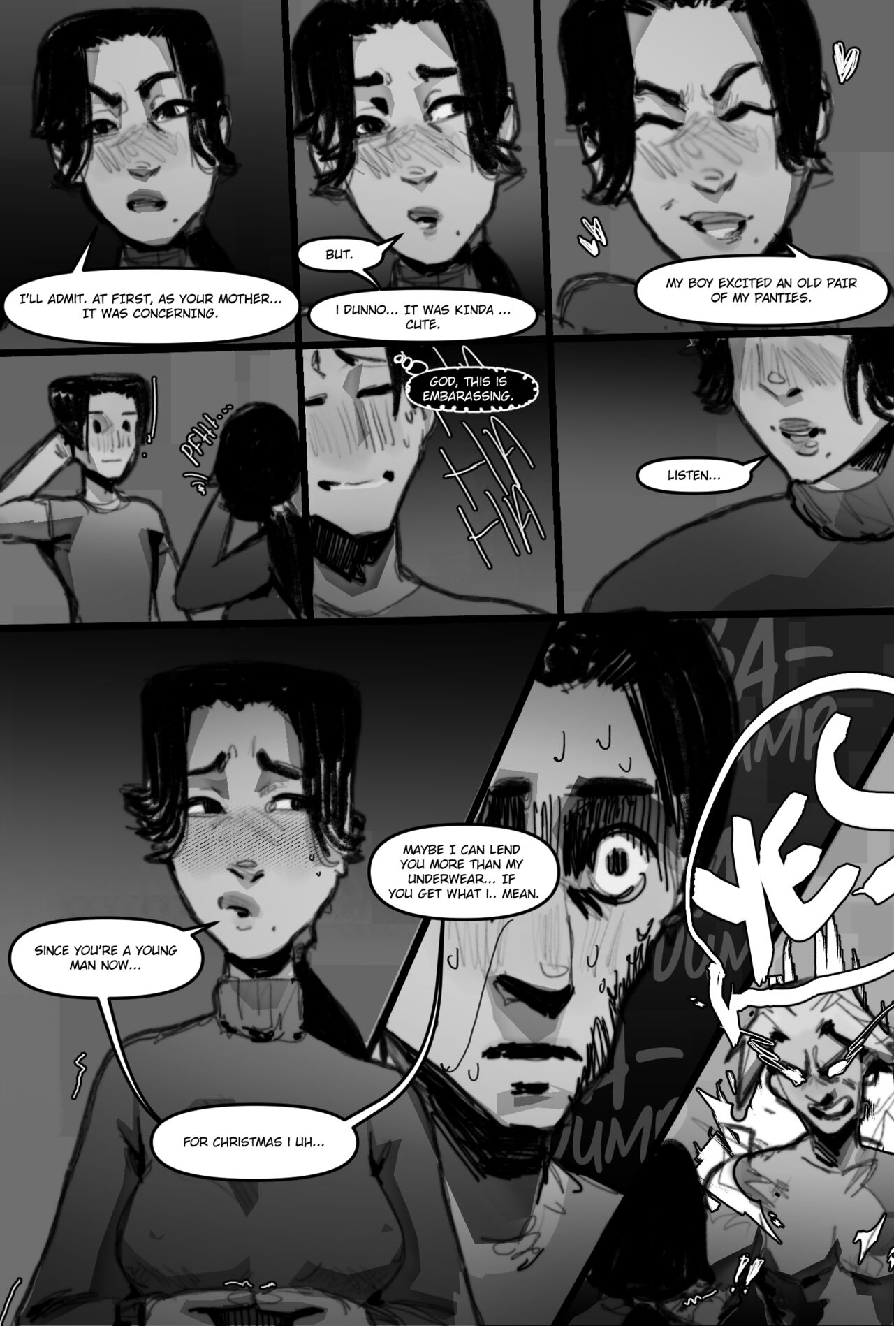 THE GIFT  - MOMKIST page 9 full