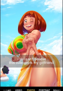 Ochako POV