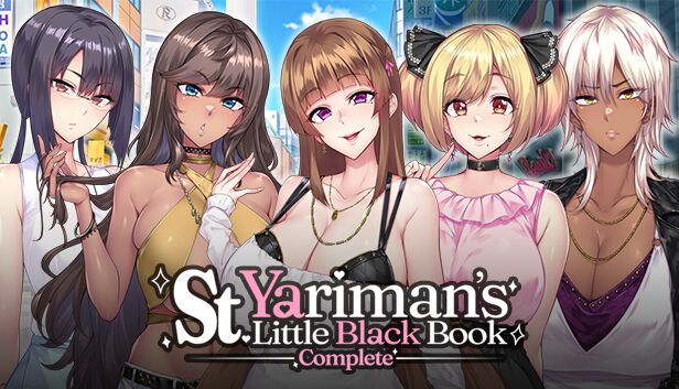 St. Yariman's Little Black Book ~Complete~ page 1 full