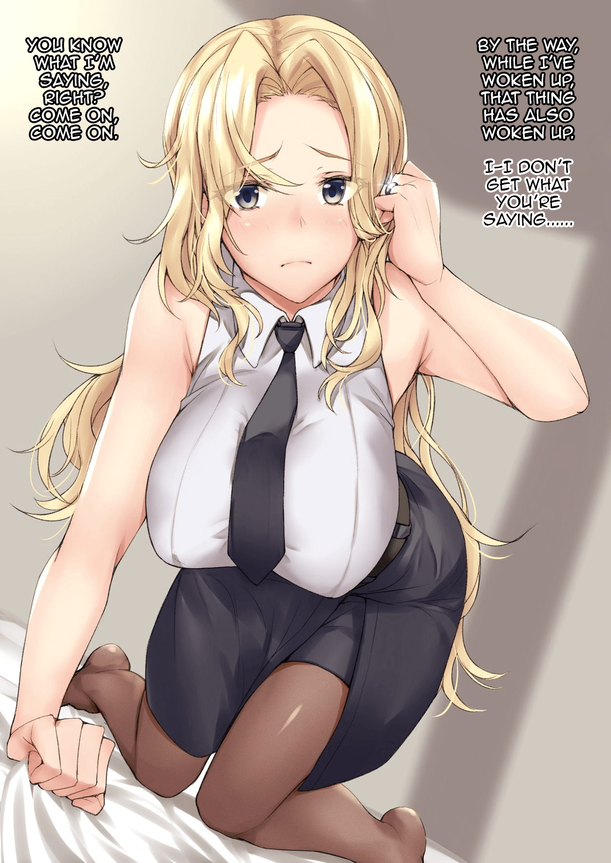 Teitoku o Okoshi ni Kita Hornet-san | Hornet-san who came to wake up the Admiral page 7 full