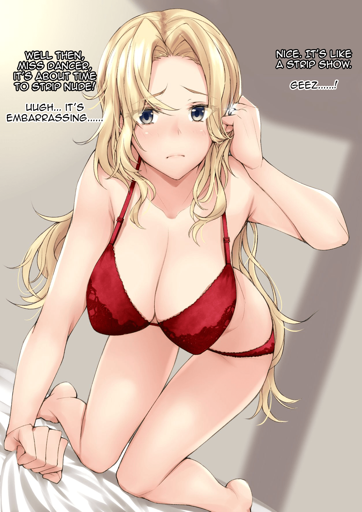 Teitoku o Okoshi ni Kita Hornet-san | Hornet-san who came to wake up the Admiral page 9 full