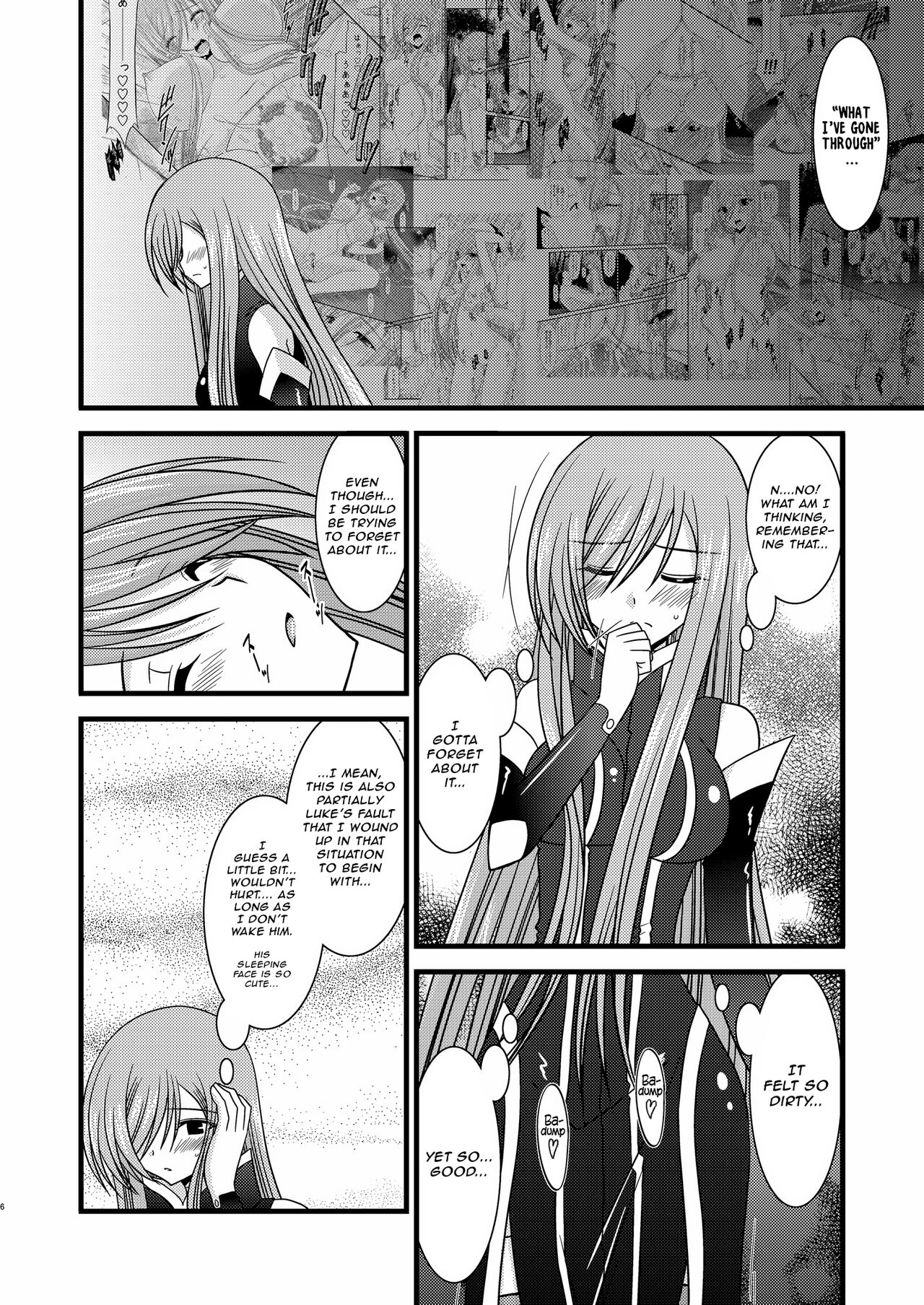 Melon ga Chou Shindou! R2 | Melon in Full Swing! R2 page 5 full