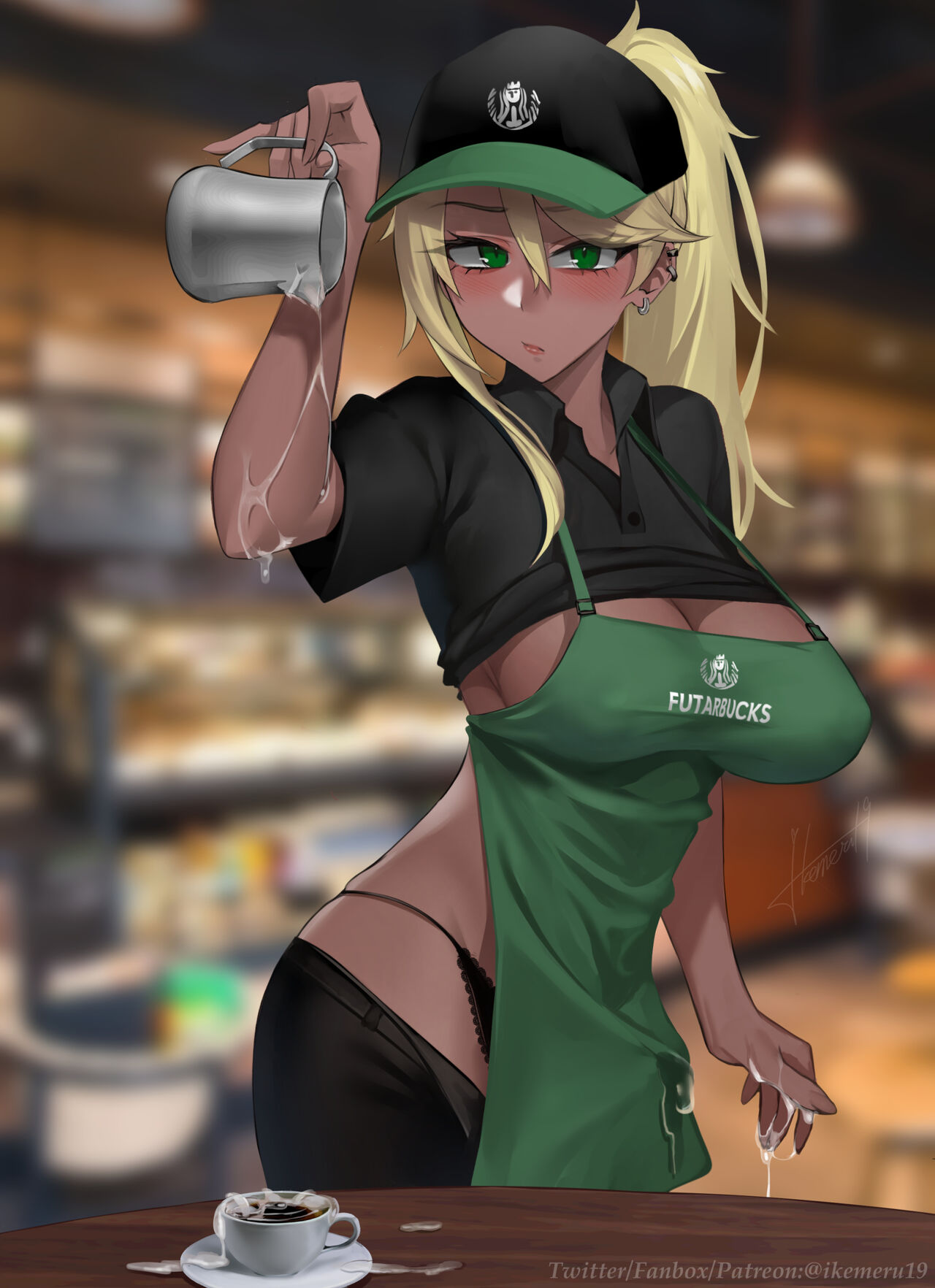 Coffee uncensored page 2 full