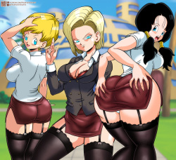 Sexy Teachers