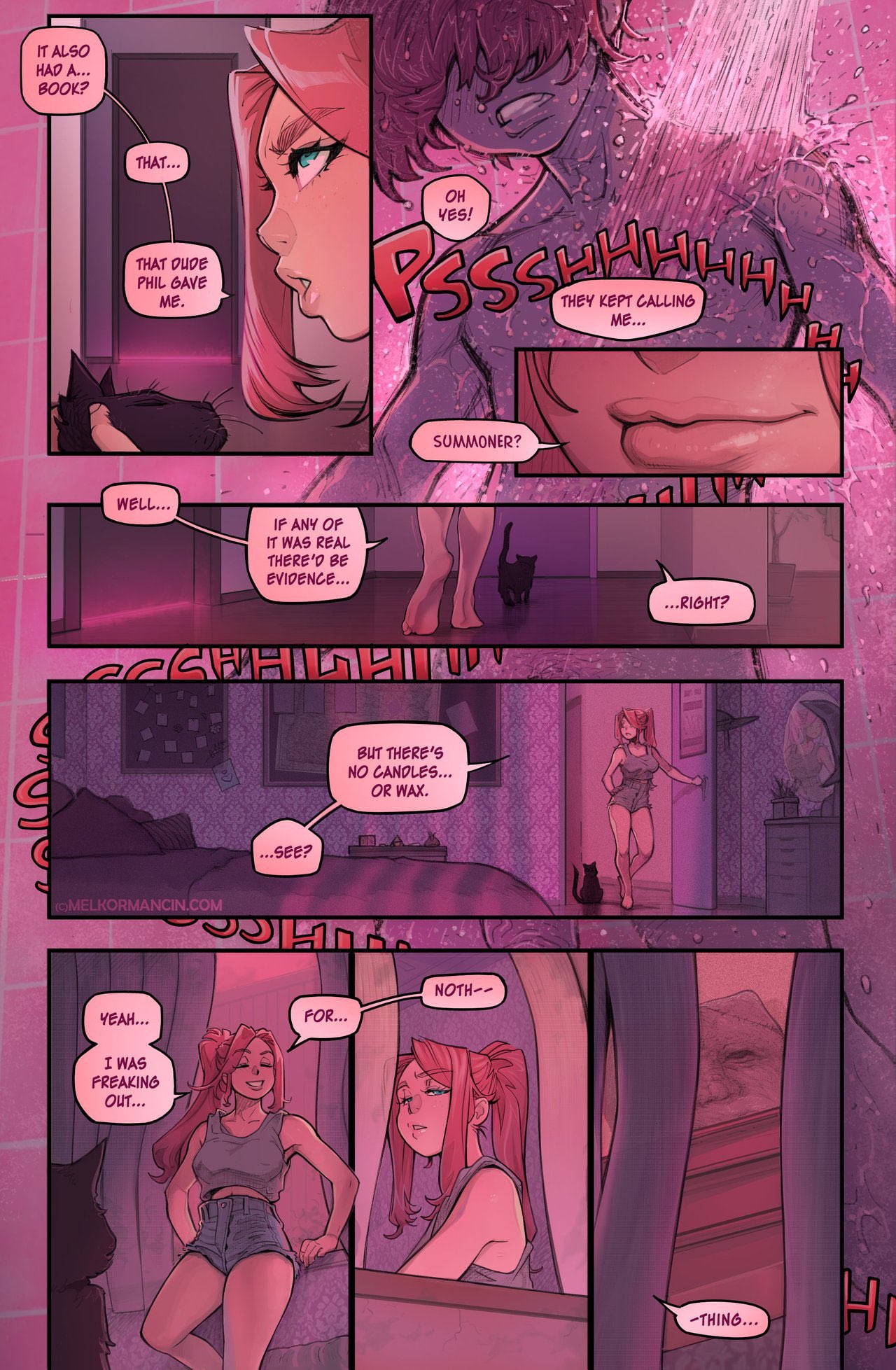 Hearts alternative ending fanmade page 5 full