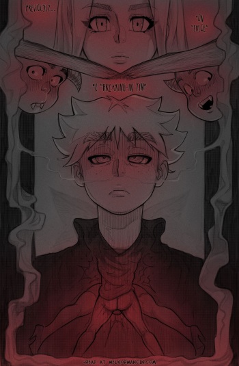 Hearts alternative ending fanmade cover