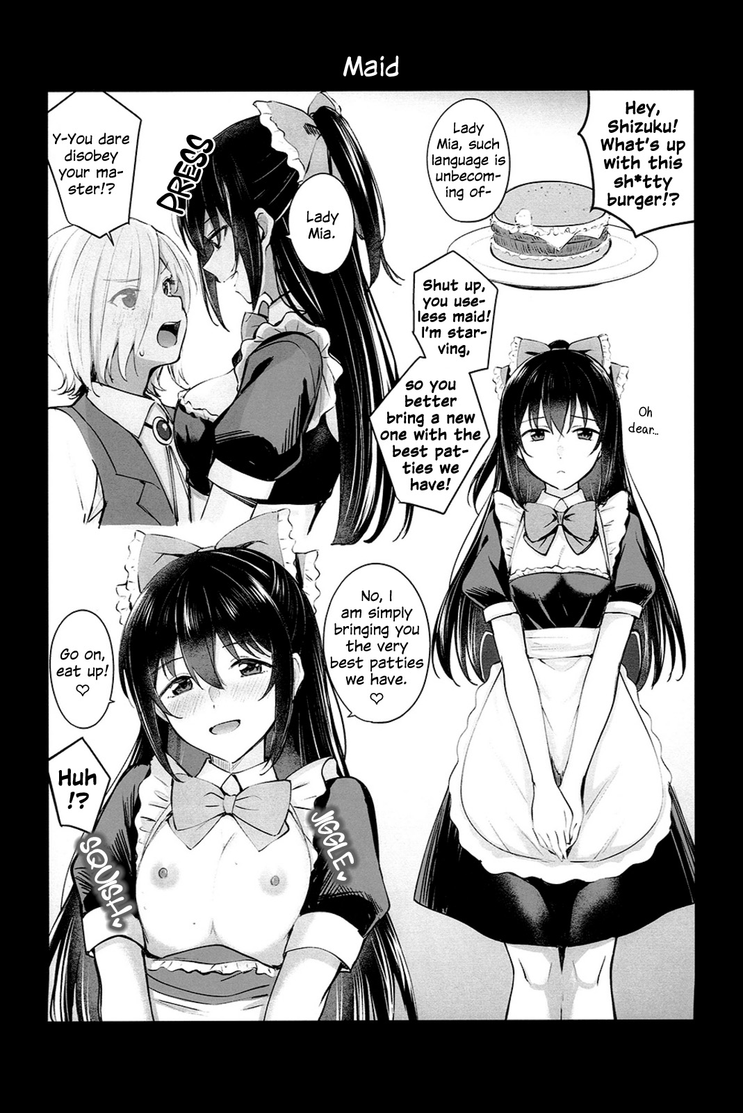 Nijiiro Gekijou e Youkoso | Welcome to the Rainbow Theater! page 9 full