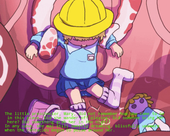 Mary and Tentacles cover
