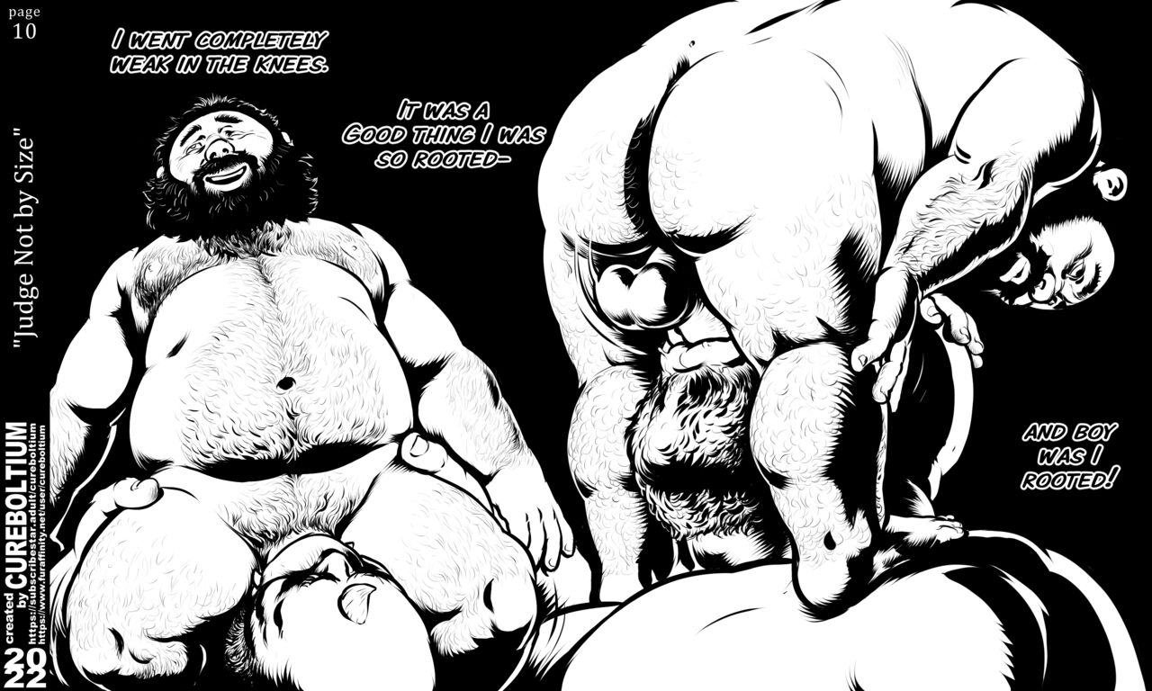 Judge not by size page 10 full