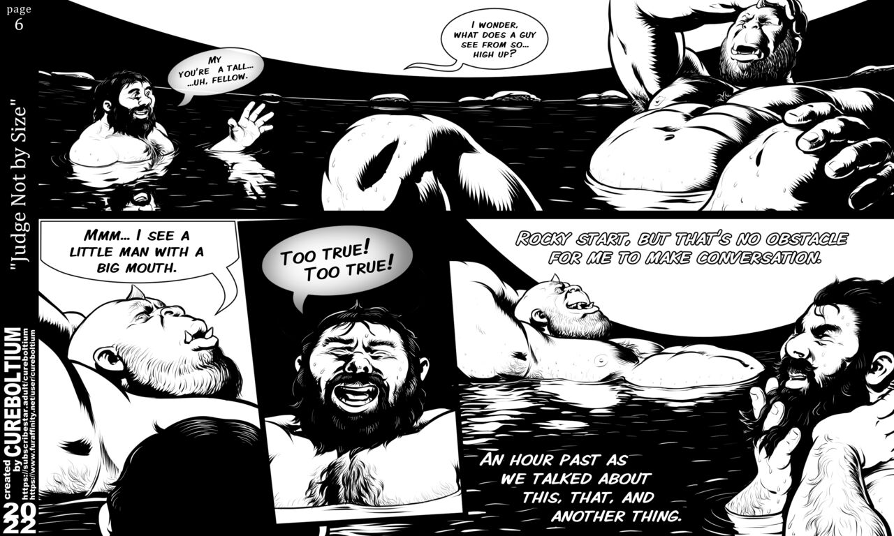 Judge not by size page 6 full
