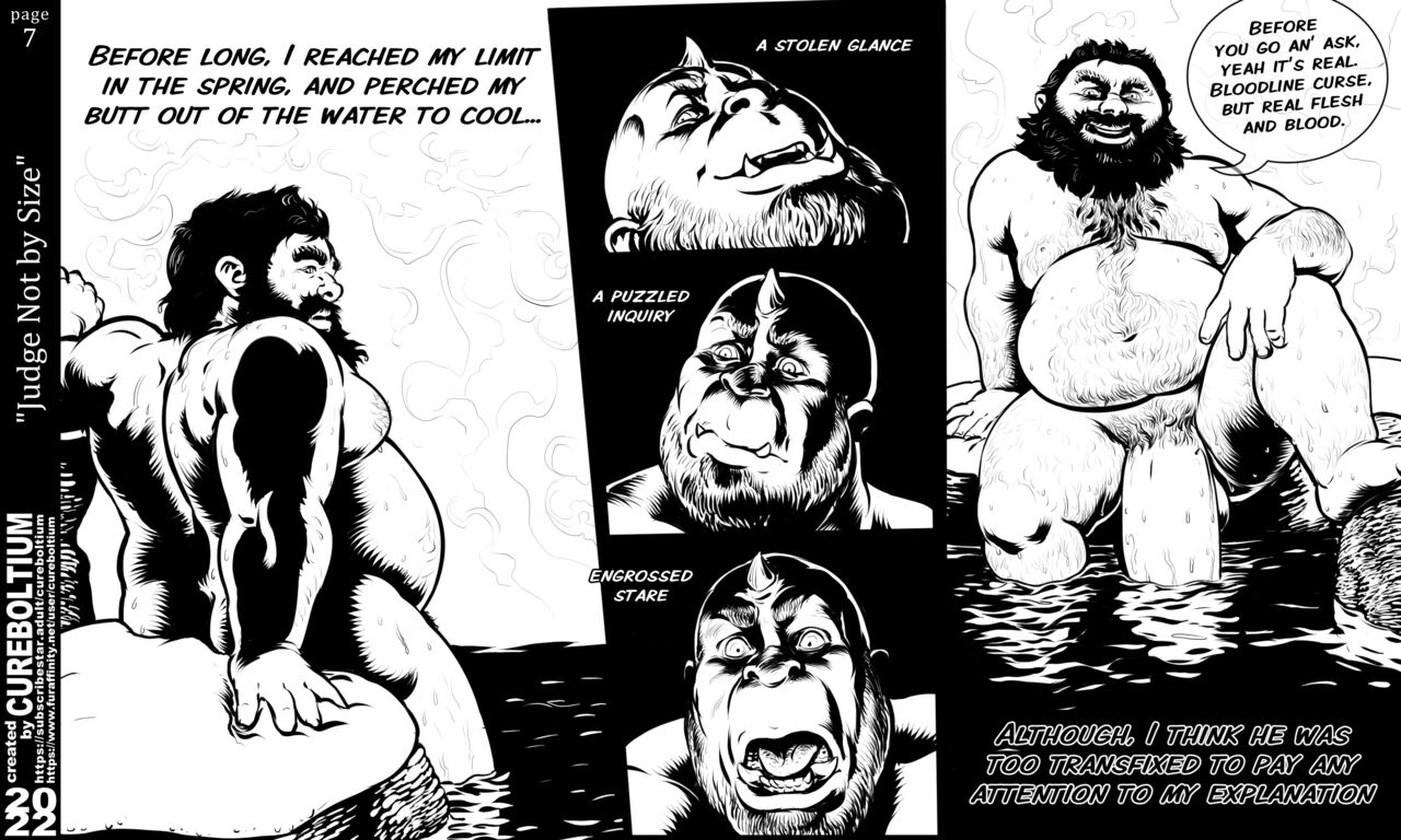 Judge not by size page 7 full