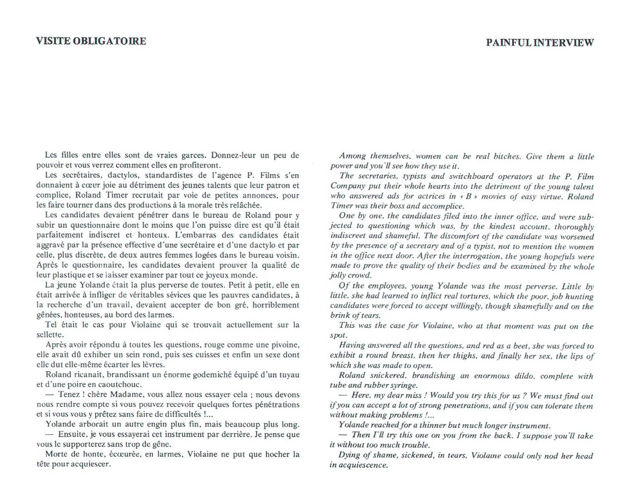 Humiliations page 10 full
