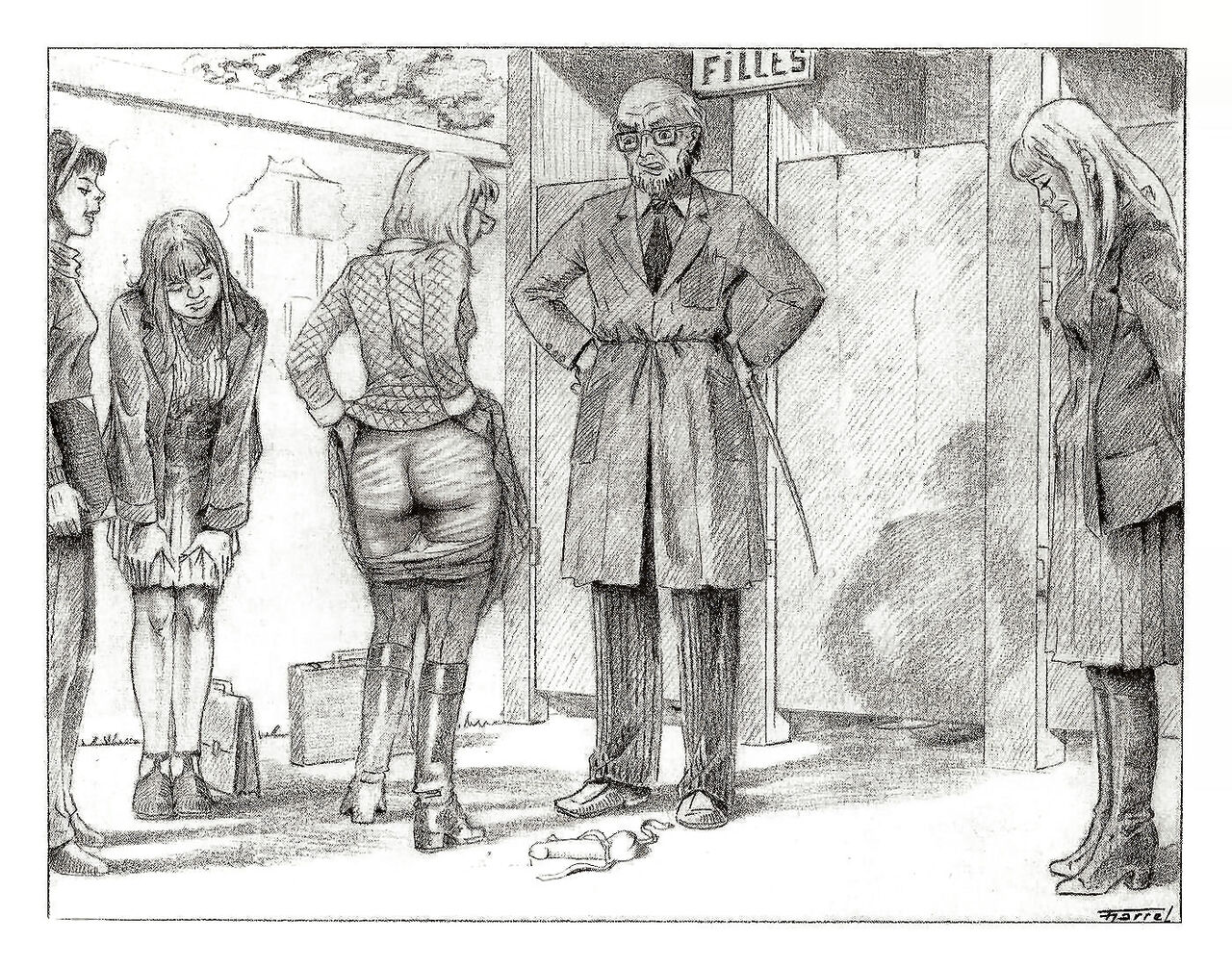 Humiliations page 9 full
