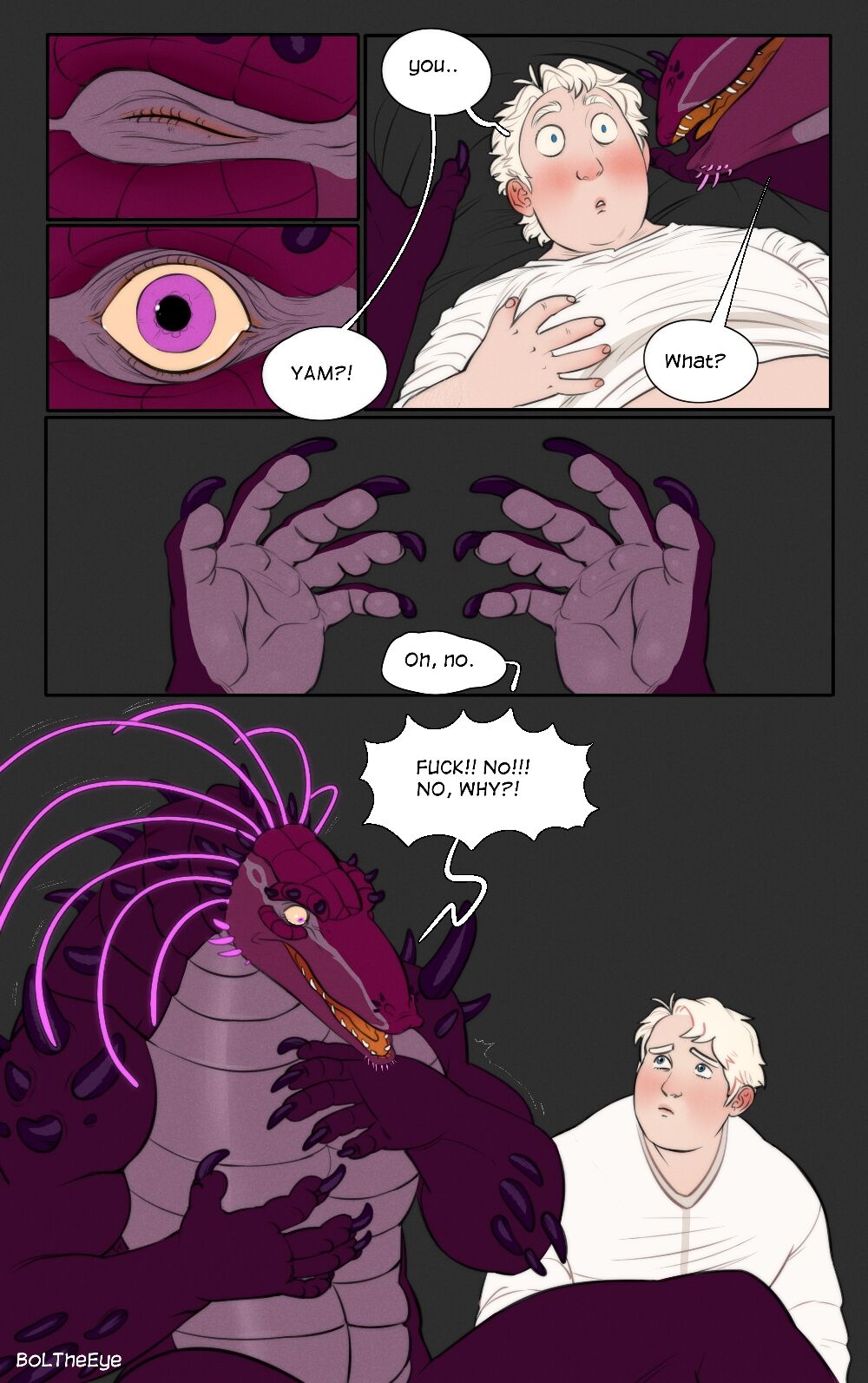 He Become a Derg page 10 full