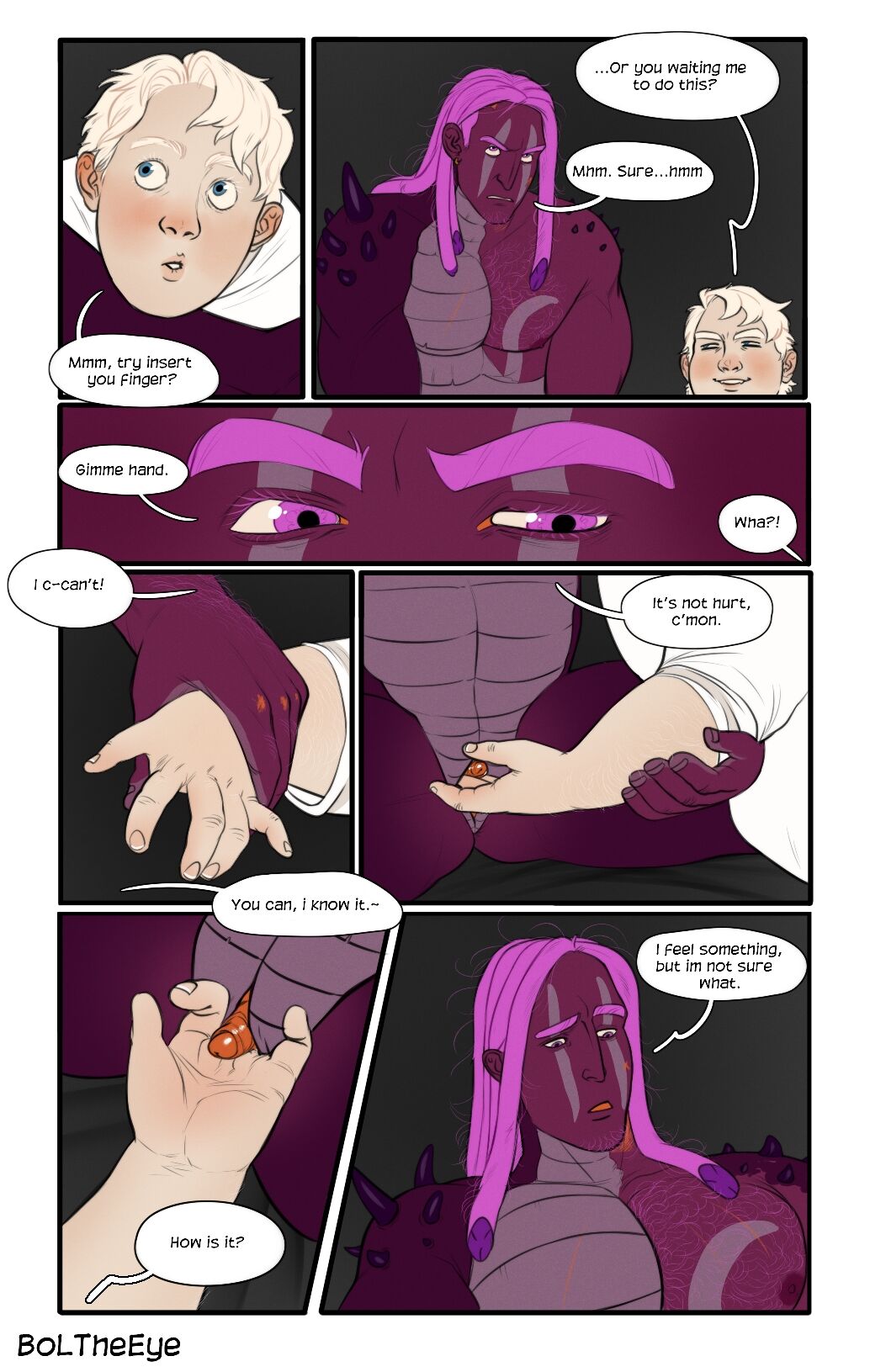 He Become a Derg page 4 full