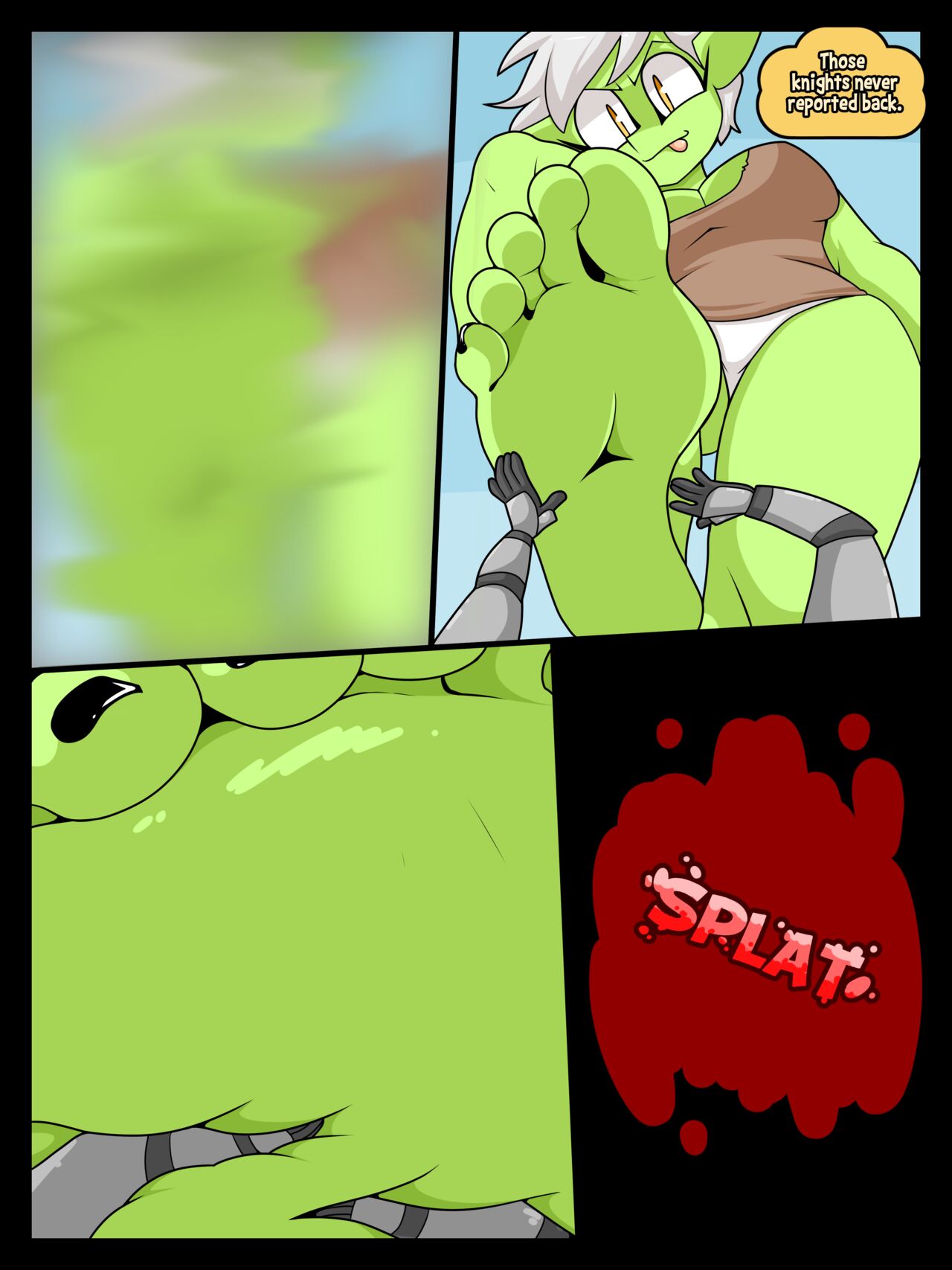Shadow of the Goblin 2 page 4 full