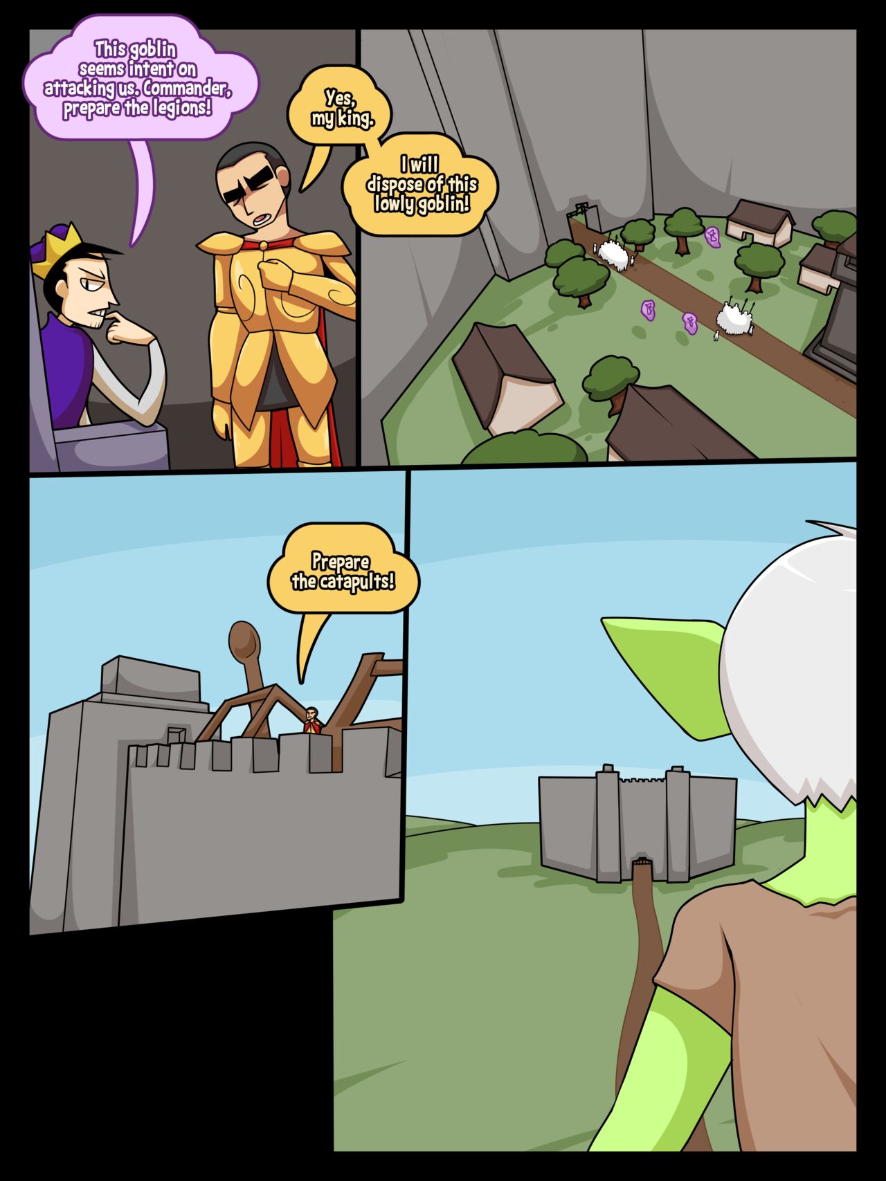 Shadow of the Goblin 2 page 5 full