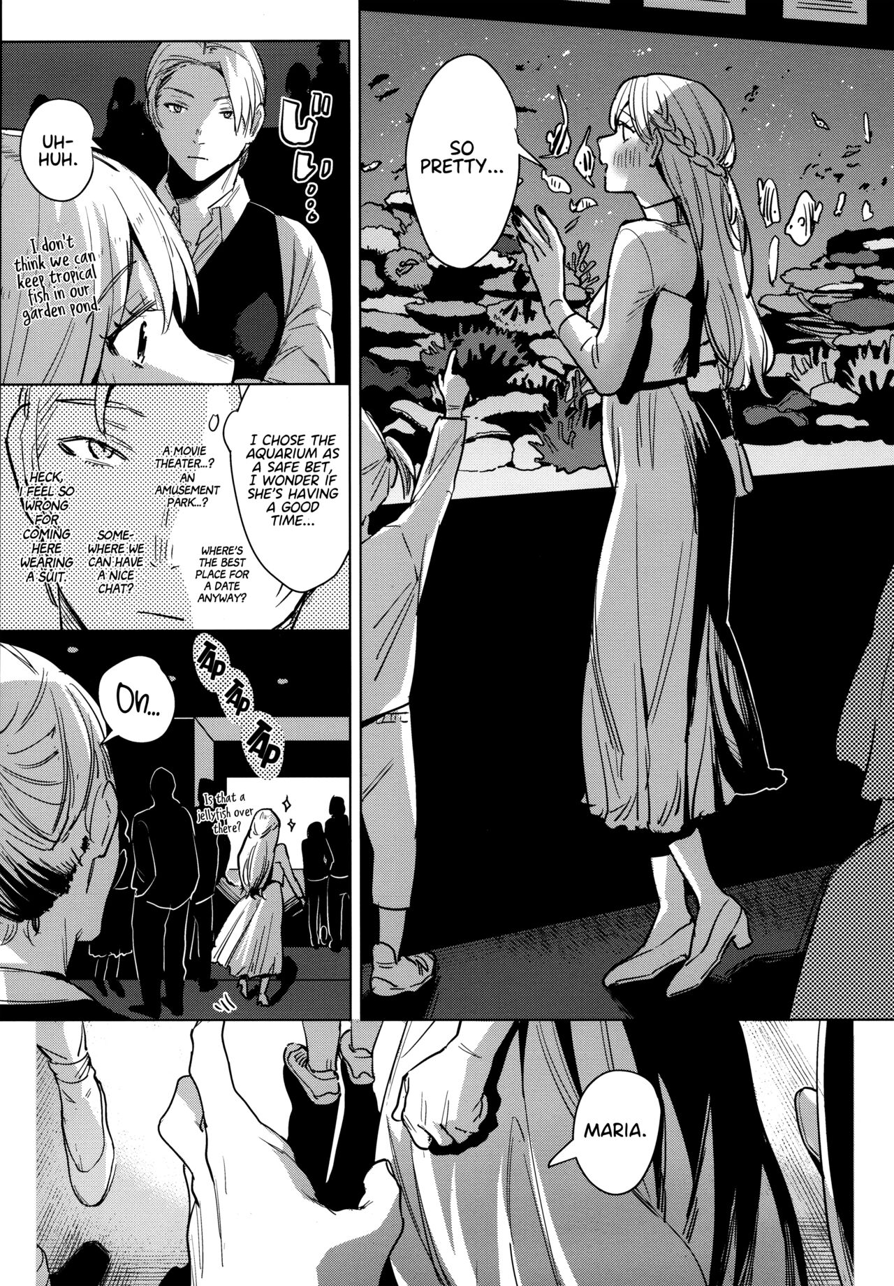 Shinkon Kanojo 2 | Newlywed Girlfriend 2 page 5 full