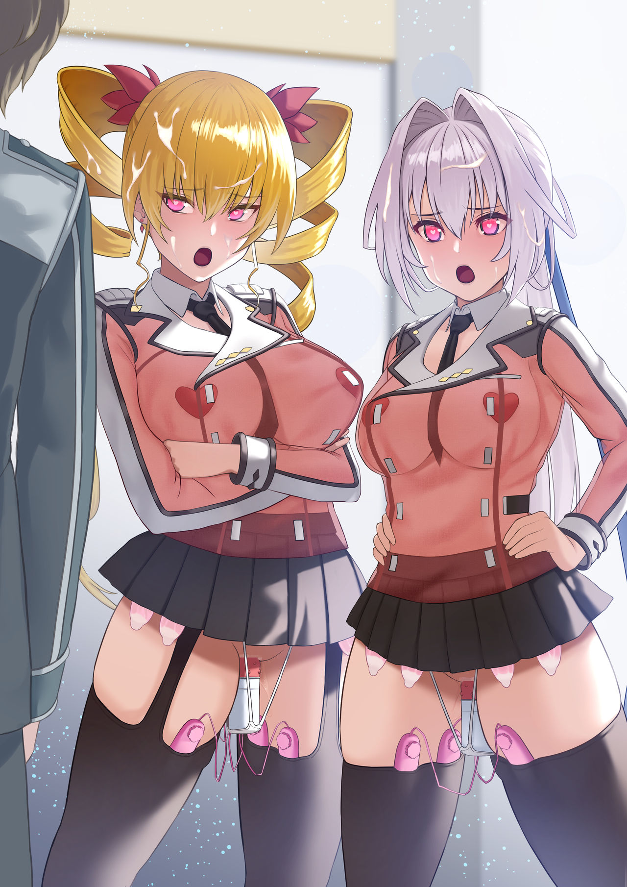 Saimin o Kake Rare Danshi Seito no Mae de Koukai Zetchou page 10 full