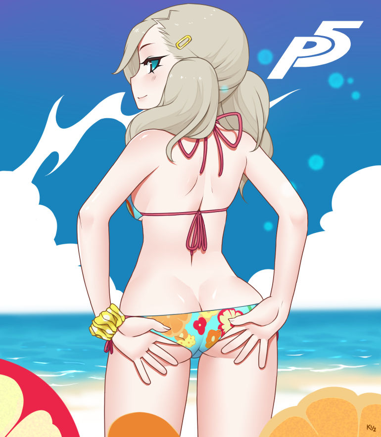 Ann Takamaki Bikini Pics page 6 full