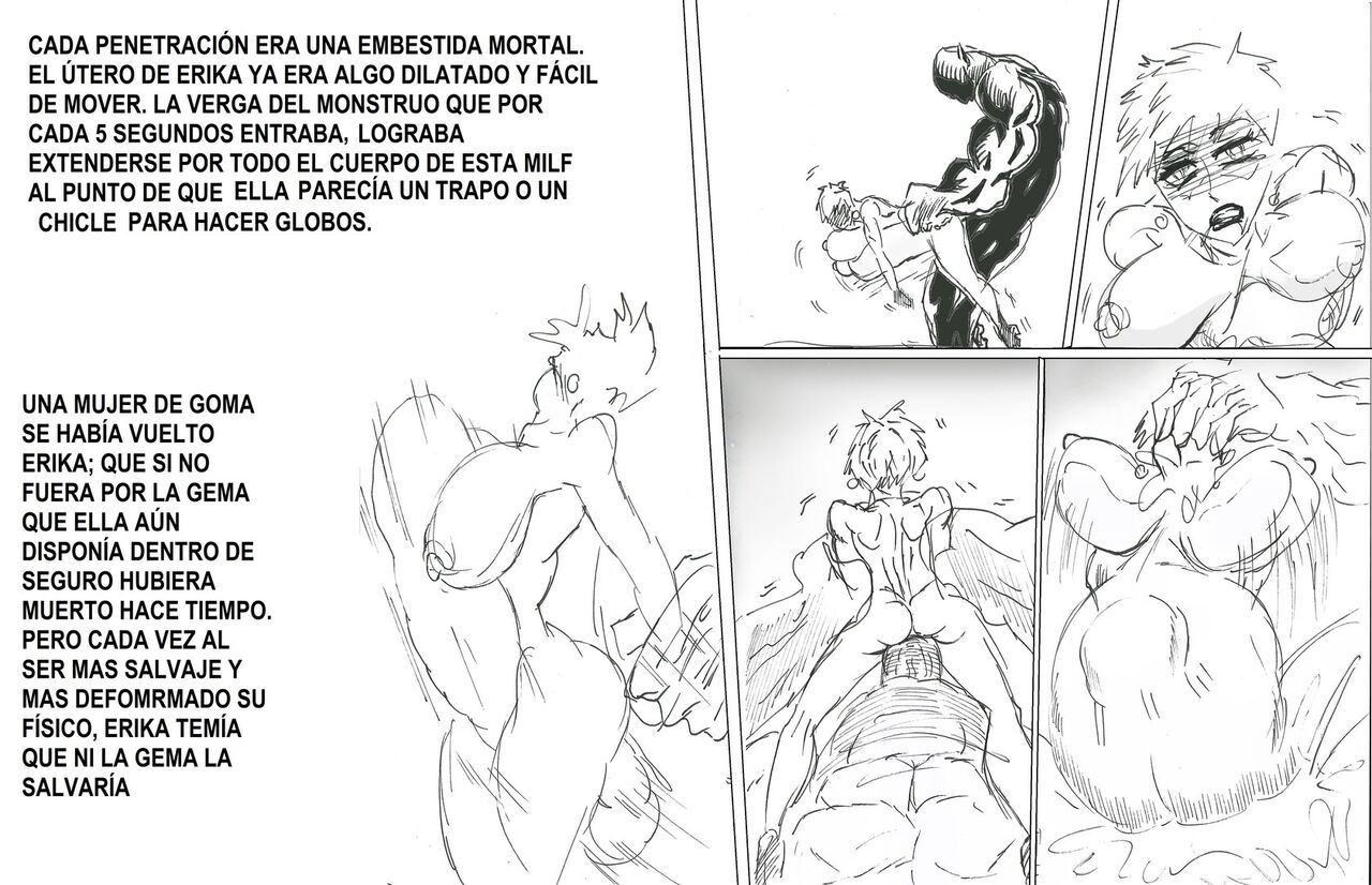 Erika Cómics #12 - FINAL  EPÍLOGO page 3 full
