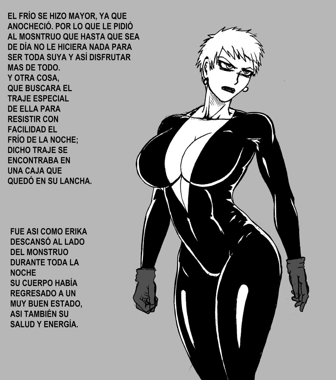 Erika Cómics #12 - FINAL  EPÍLOGO page 8 full