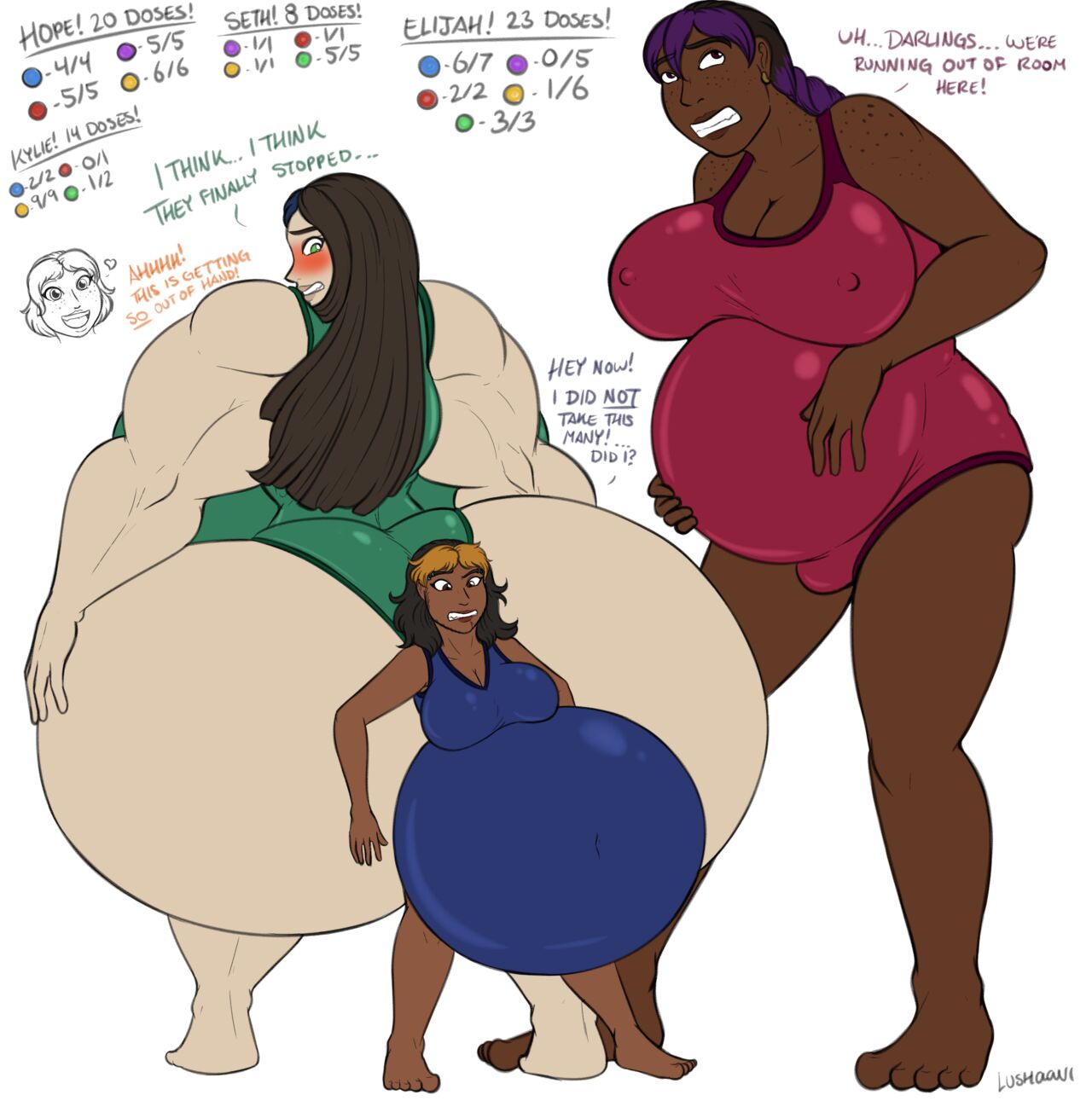 Size: To the MAX! page 6 full