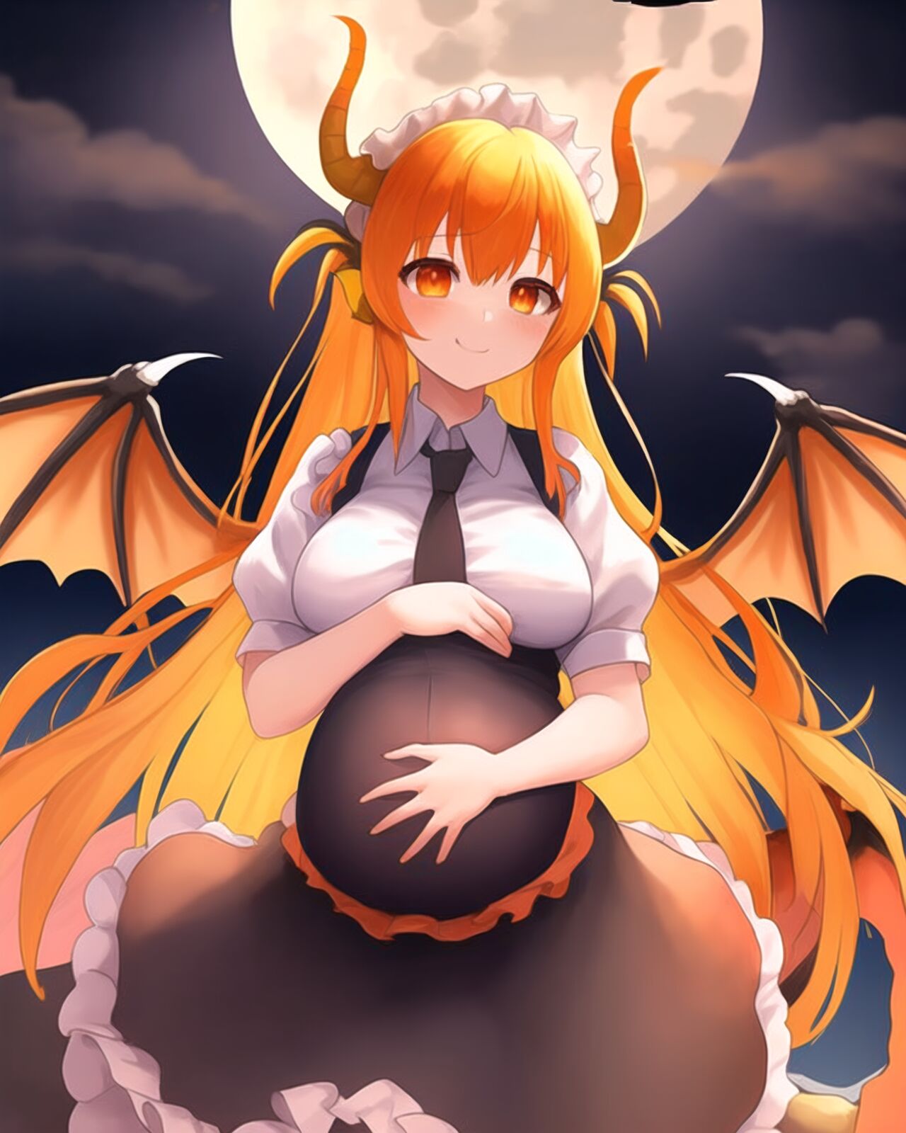 Pregos from Kuriko Asuka DA page 8 full