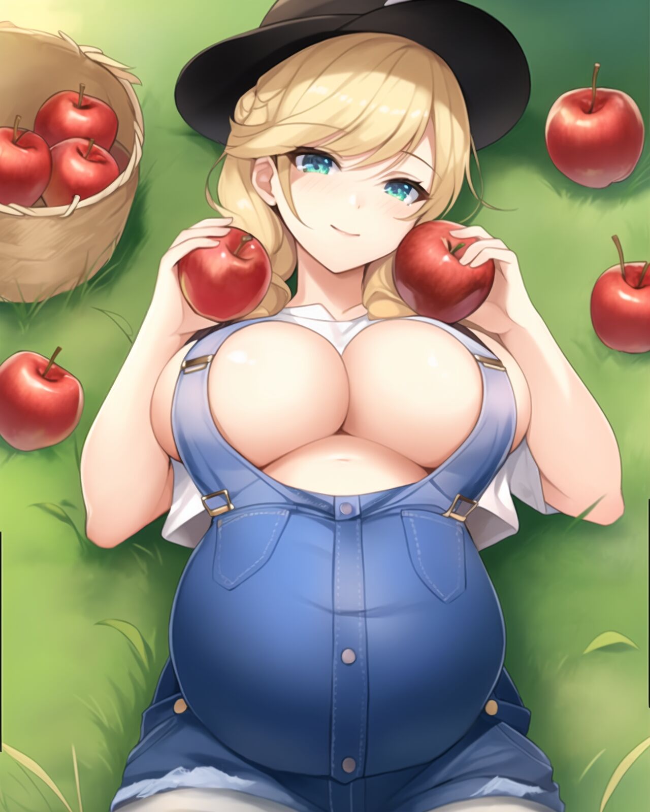 Pregos from Kuriko Asuka DA page 9 full