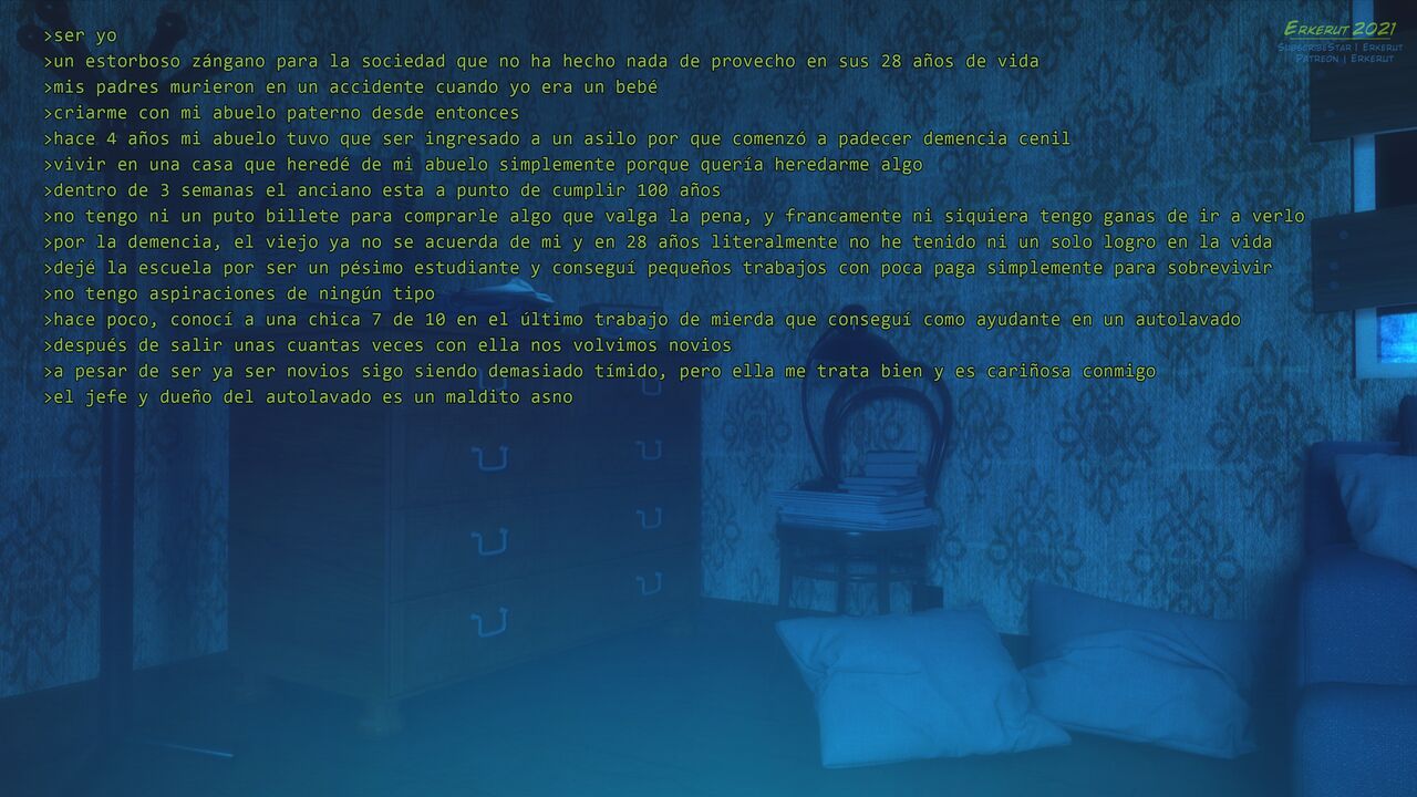 The Ring And The Nightmare - Spanish page 4 full