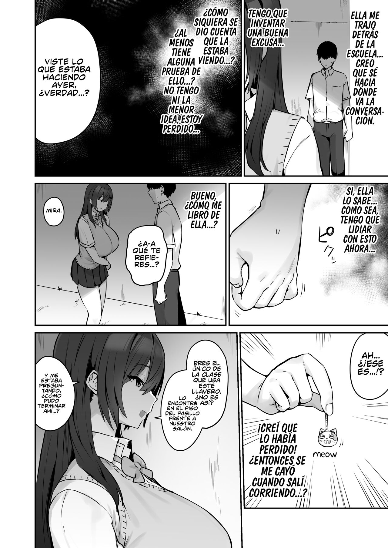 Majime desu ga, Nani ka? | Soy una "Buena Chica", ¿Y que? page 10 full