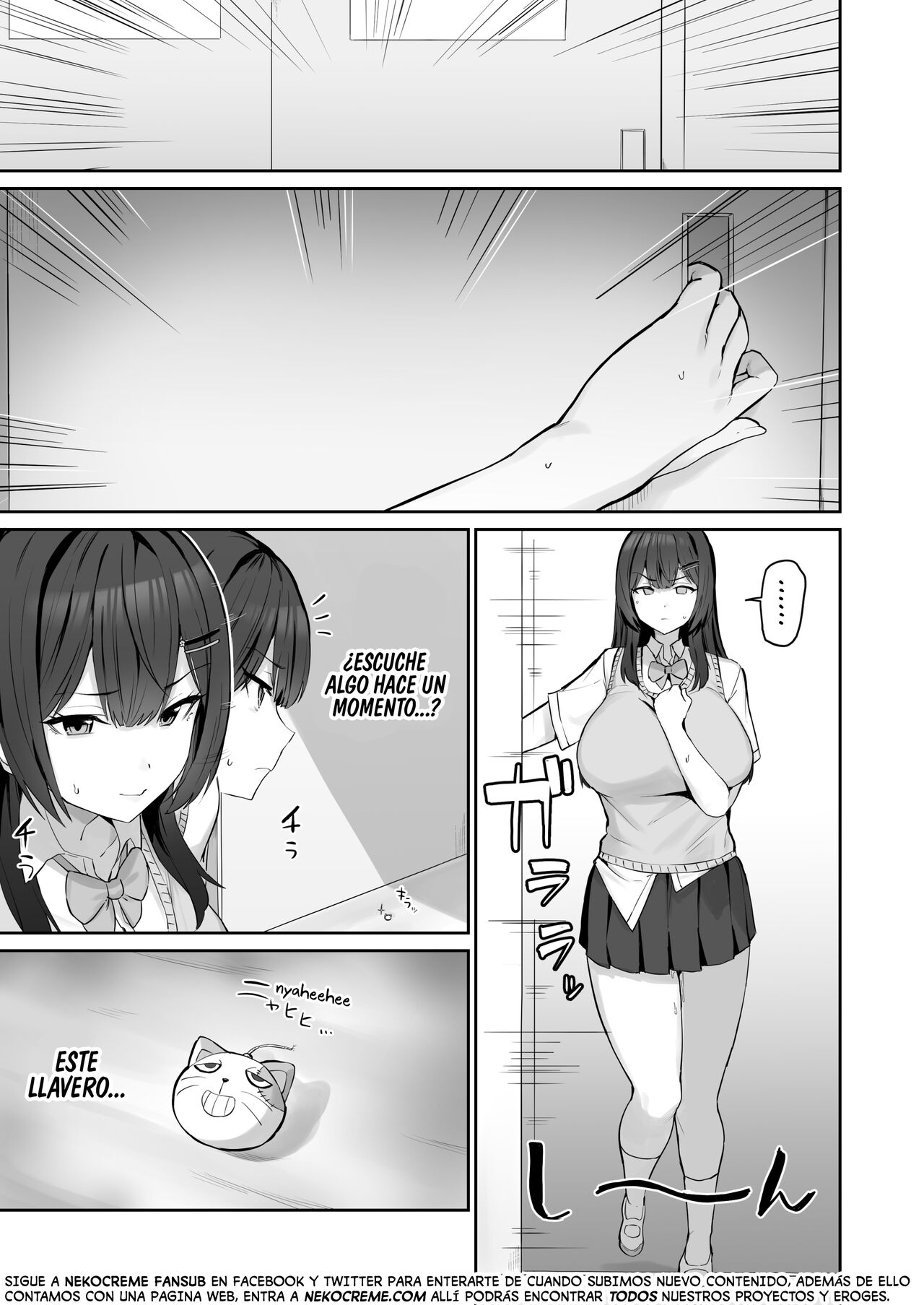 Majime desu ga, Nani ka? | Soy una "Buena Chica", ¿Y que? page 7 full