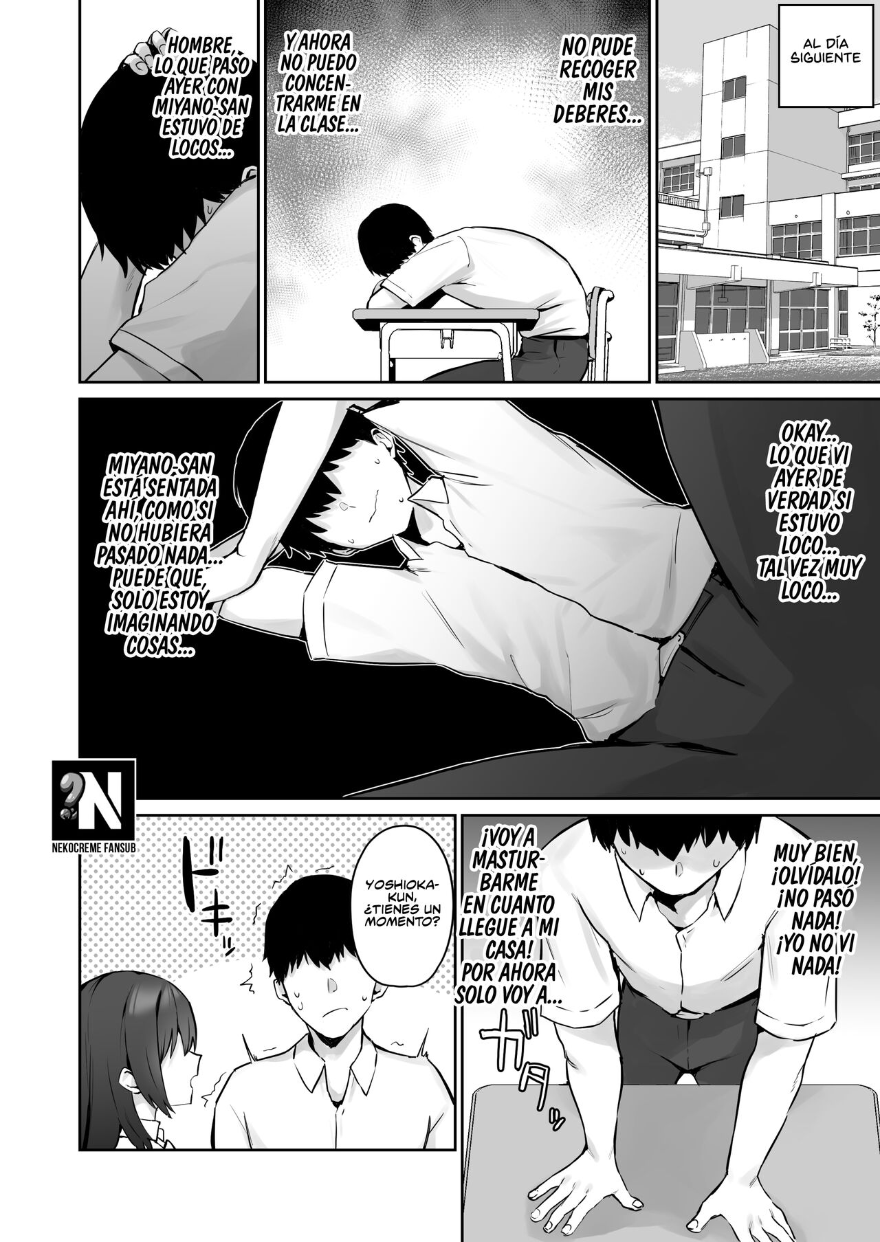 Majime desu ga, Nani ka? | Soy una "Buena Chica", ¿Y que? page 8 full