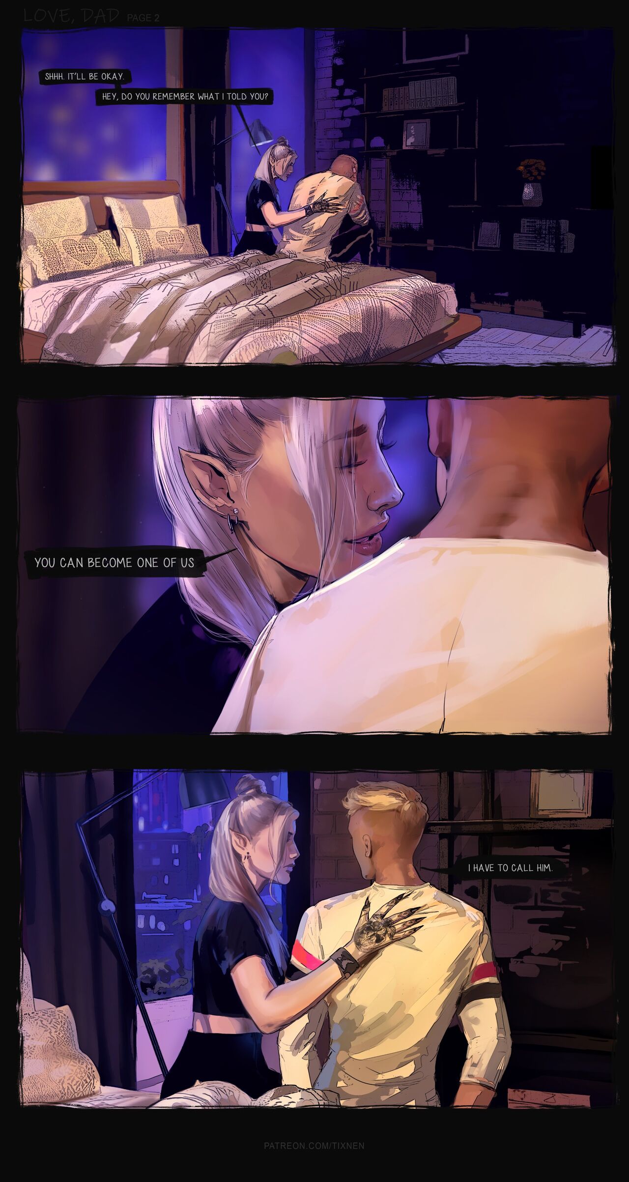 - Love, Dad page 2 full