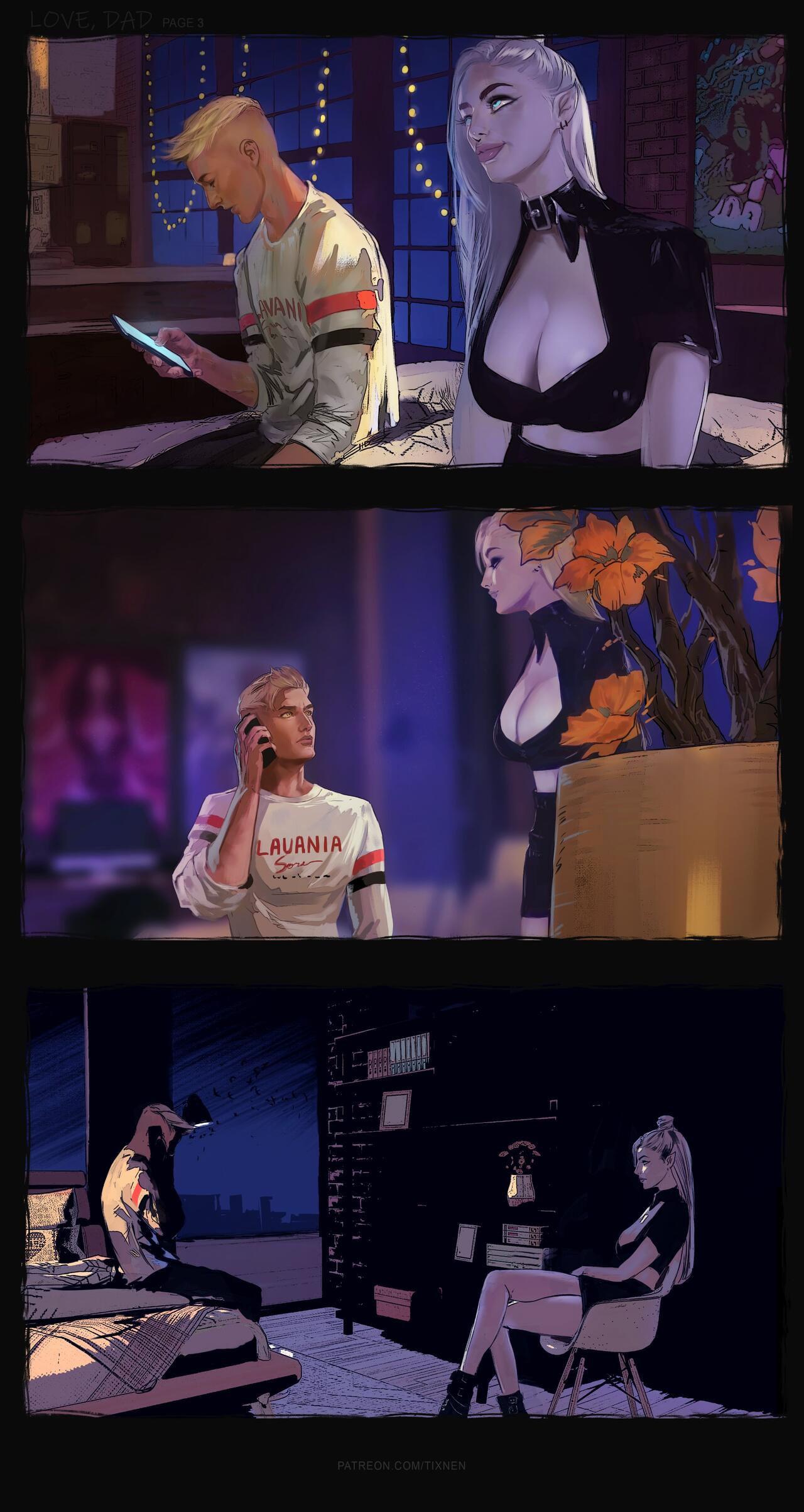 - Love, Dad page 3 full