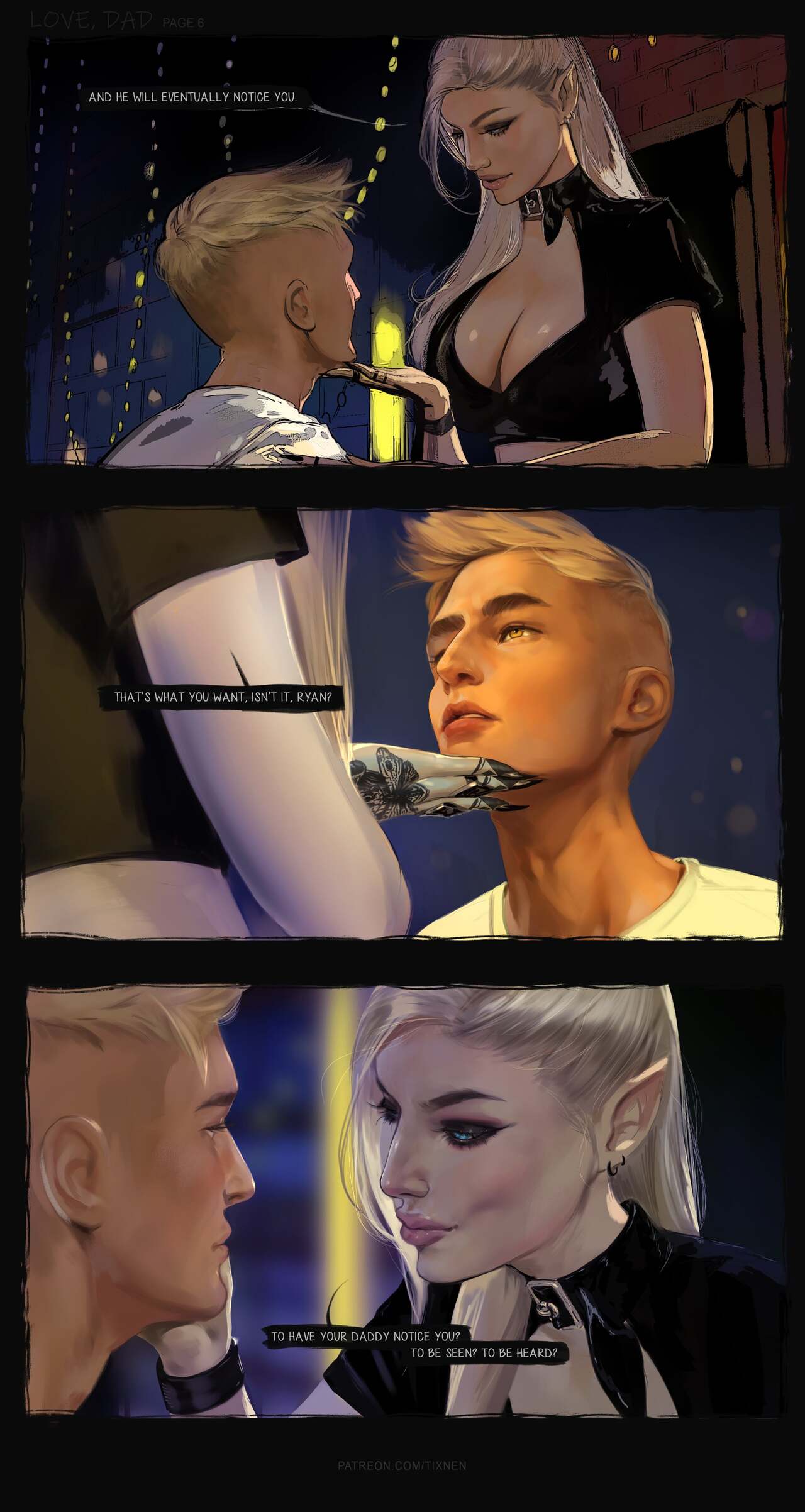 - Love, Dad page 6 full