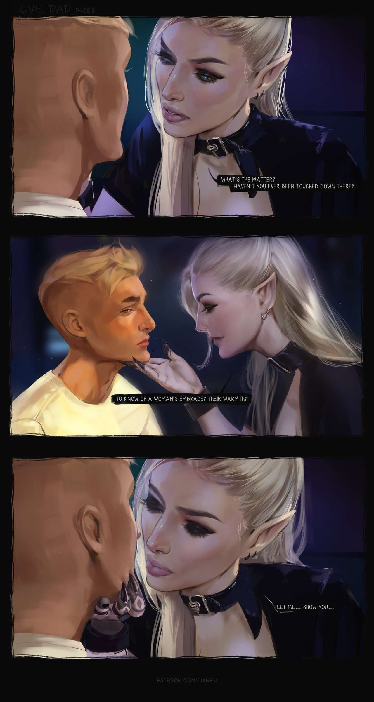 - Love, Dad page 8 full