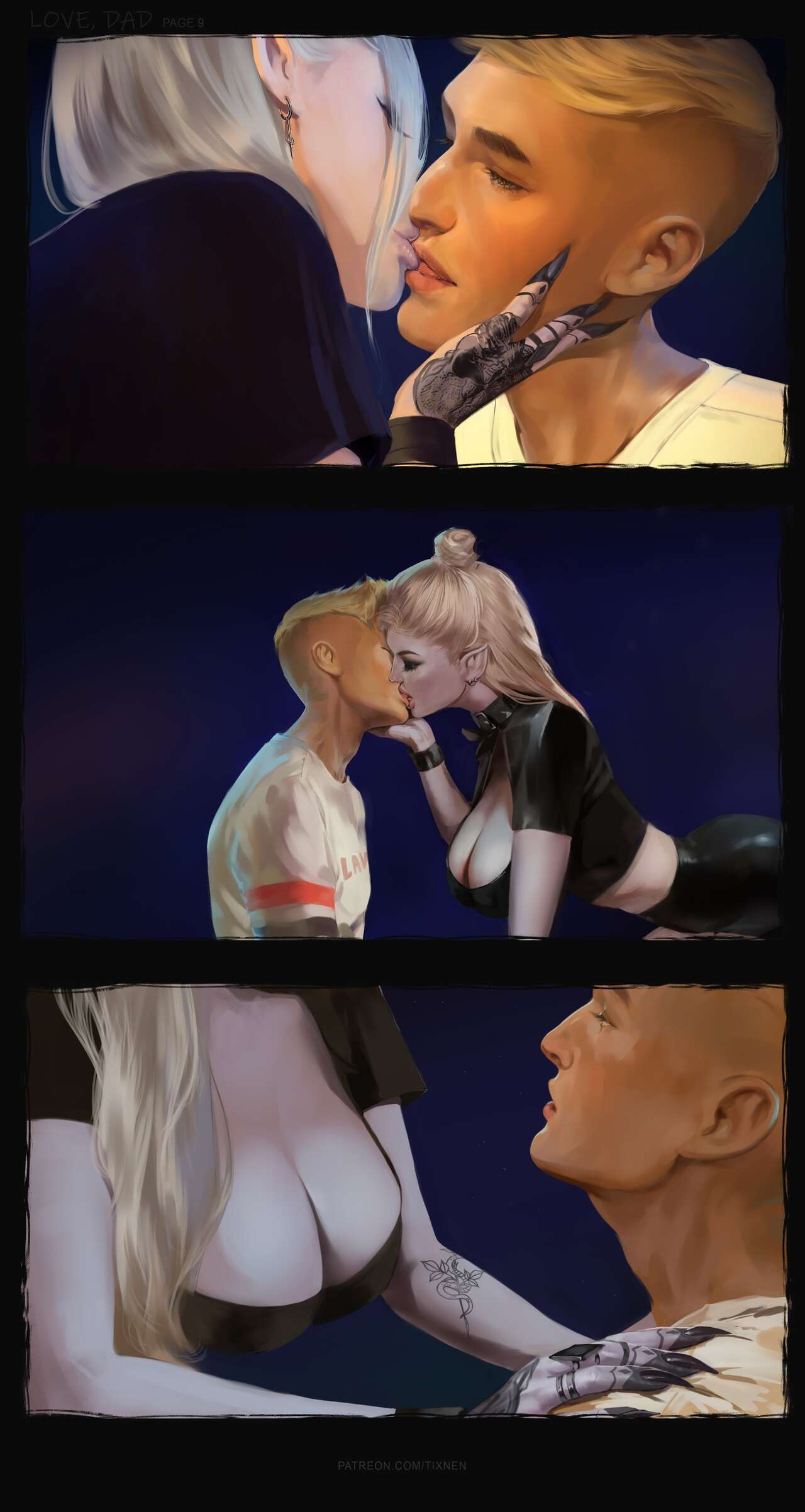 - Love, Dad page 9 full