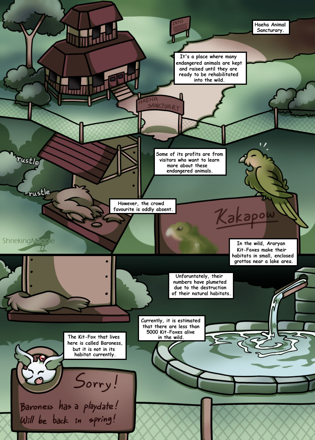 Playdate with Baroness page 2 full