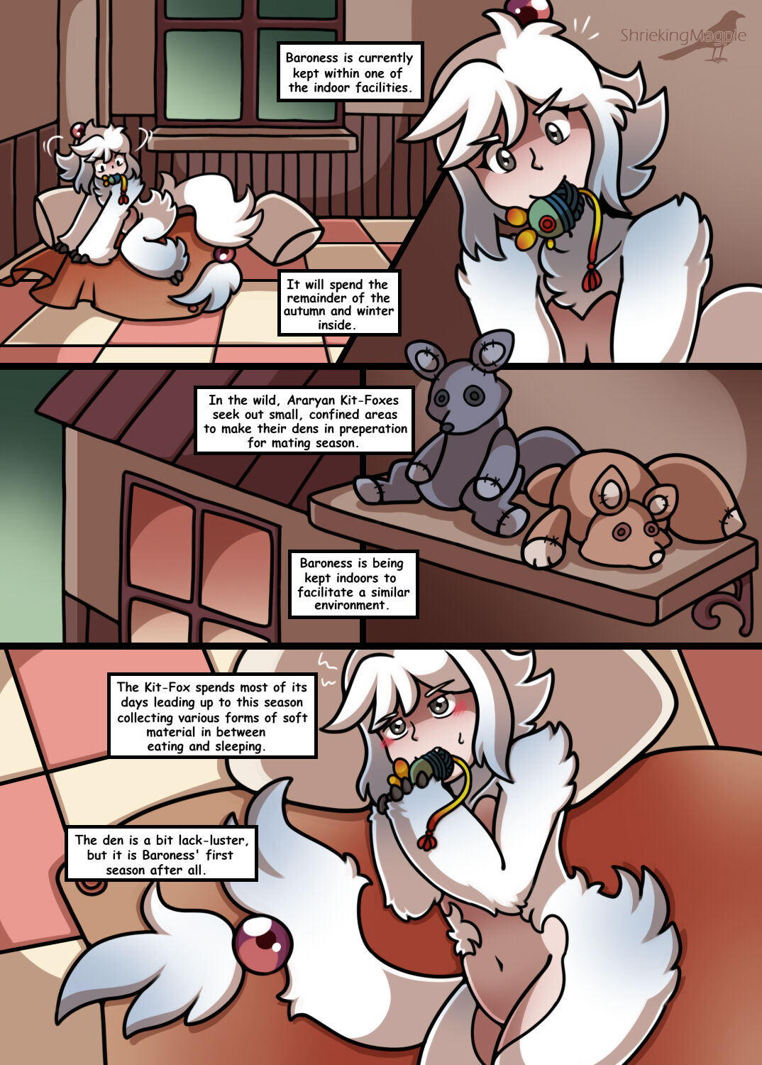 Playdate with Baroness page 3 full
