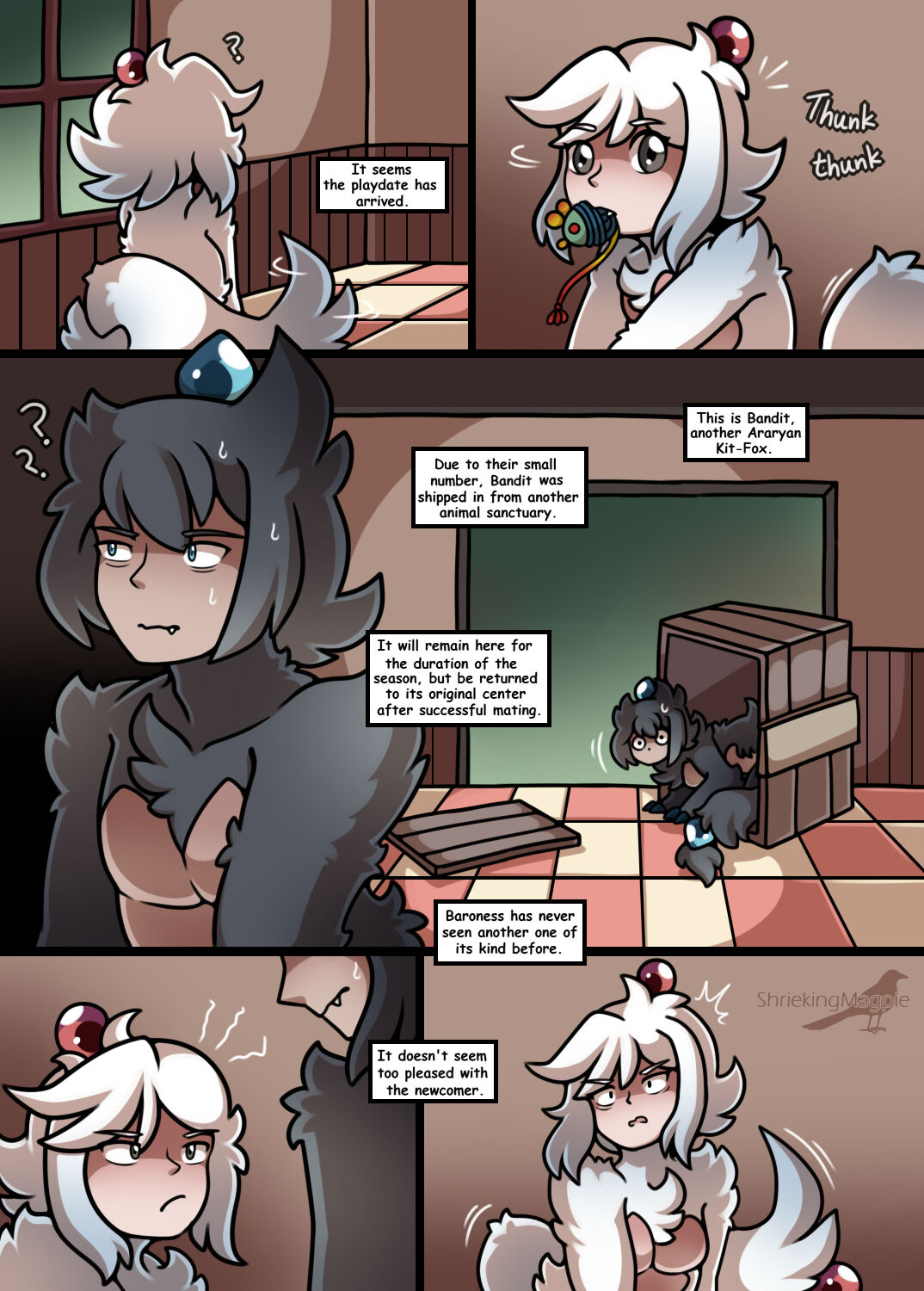 Playdate with Baroness page 4 full