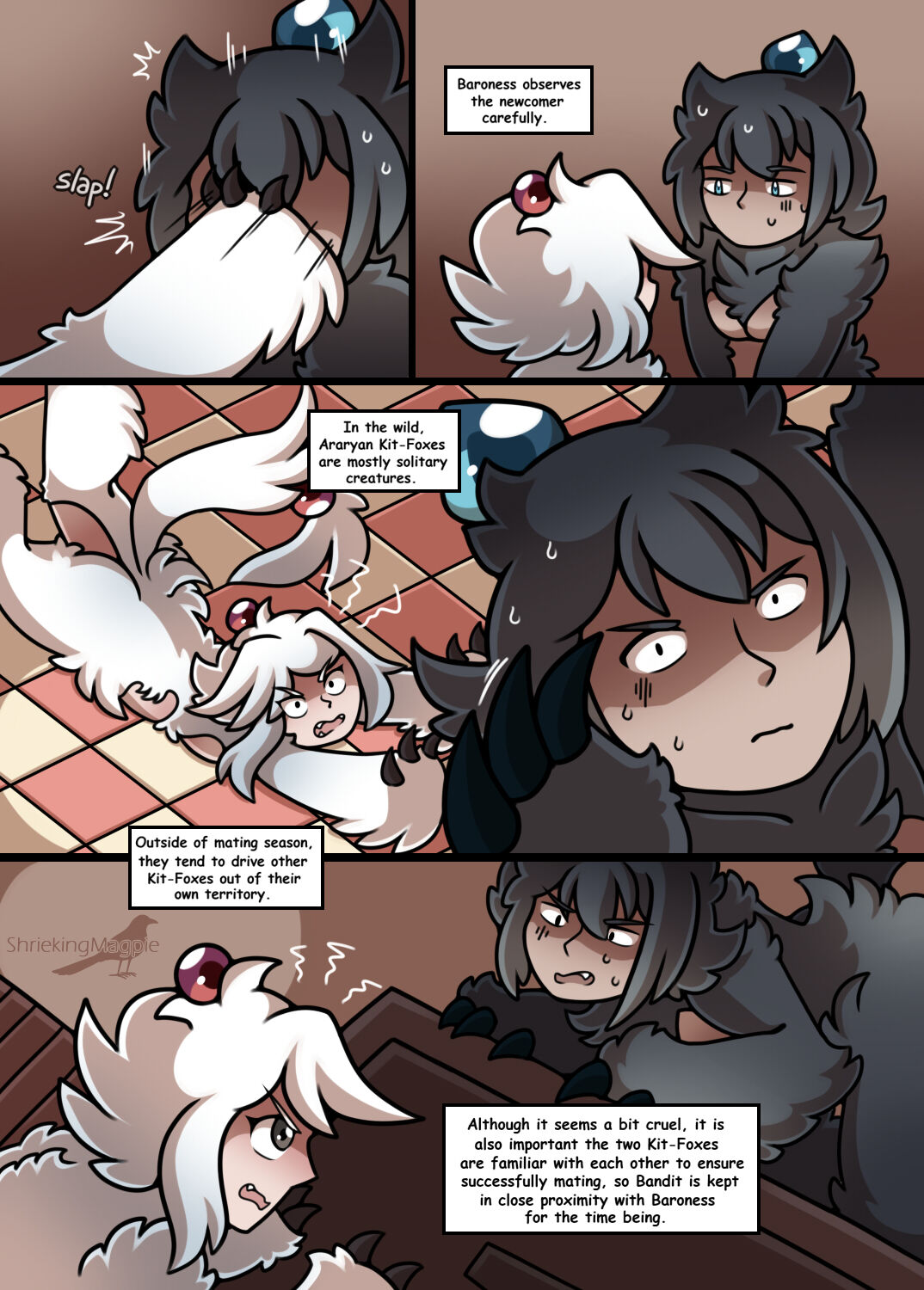 Playdate with Baroness page 5 full