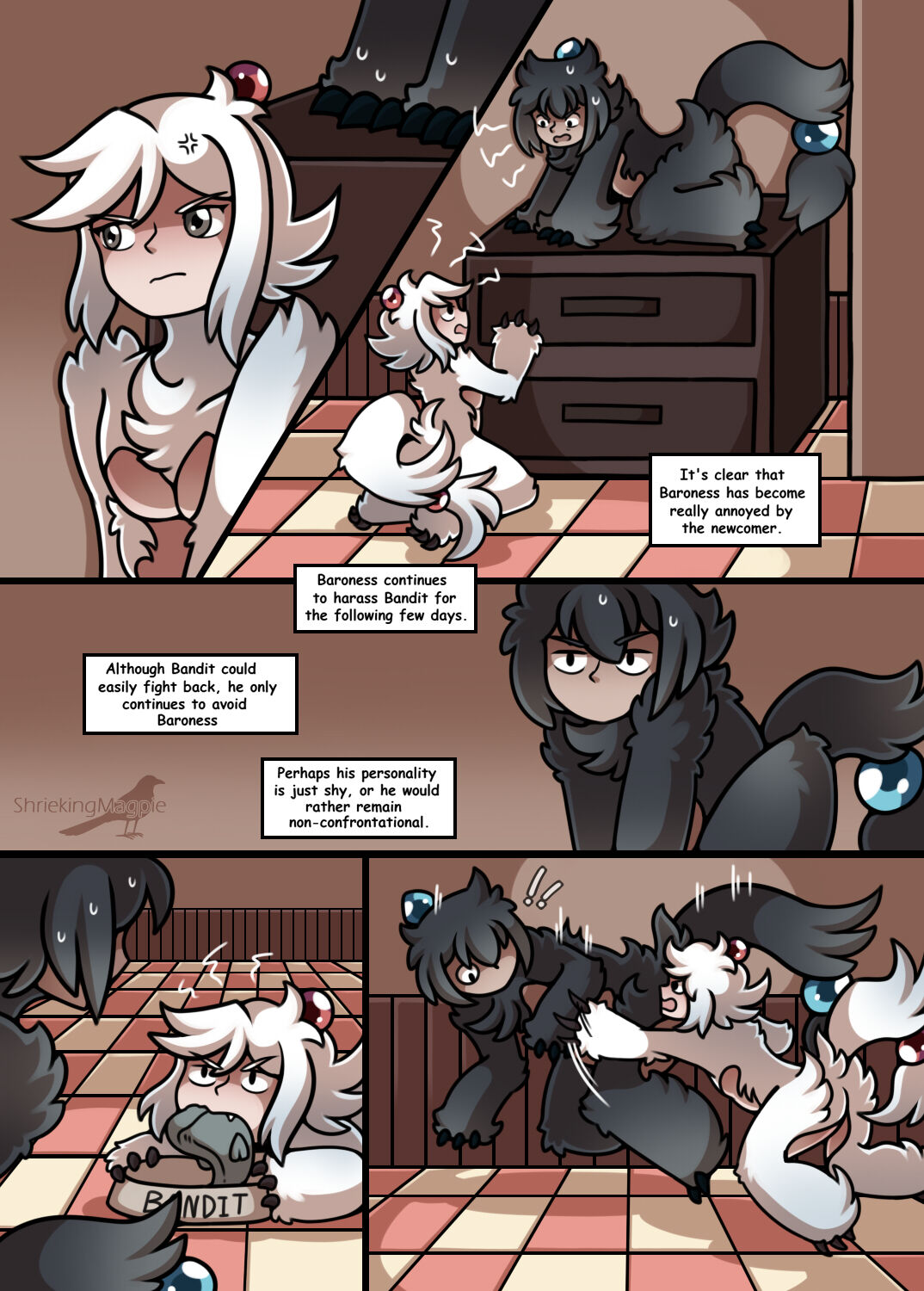 Playdate with Baroness page 6 full