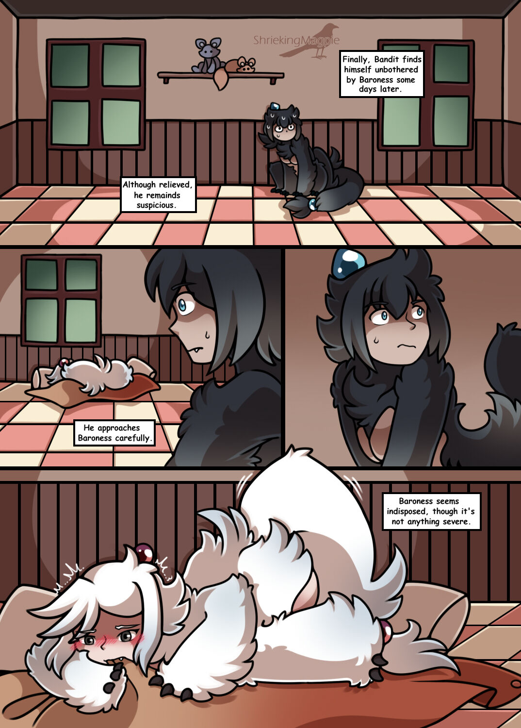 Playdate with Baroness page 7 full