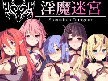 Succubus Dungeon cover