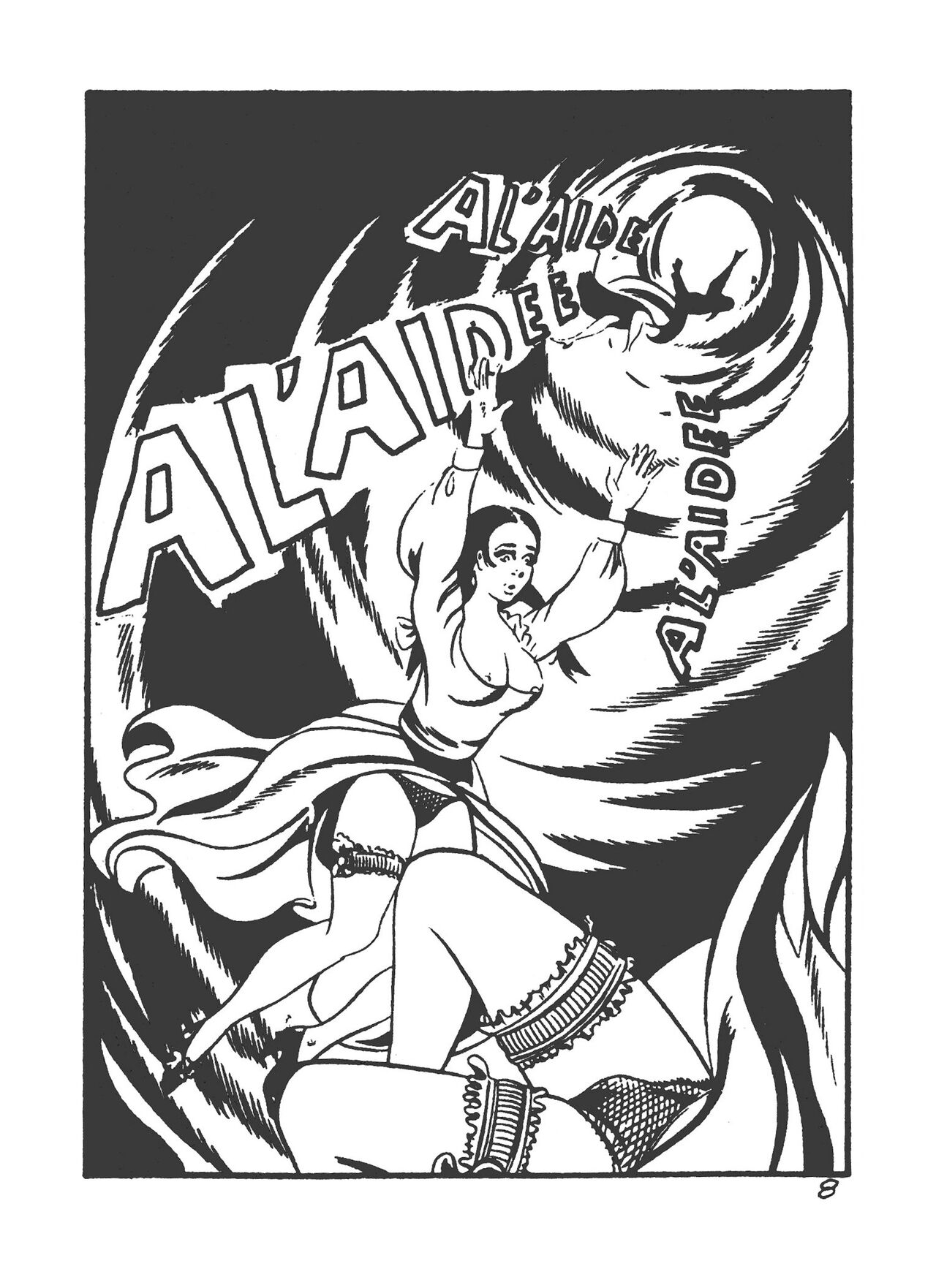 Alice au pays des merveilles page 10 full