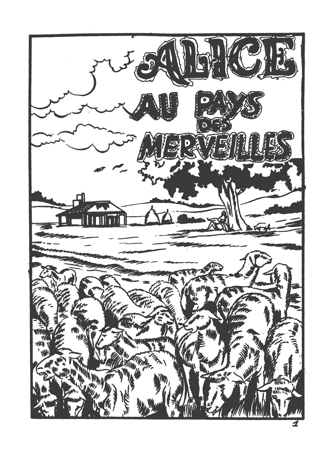Alice au pays des merveilles page 3 full