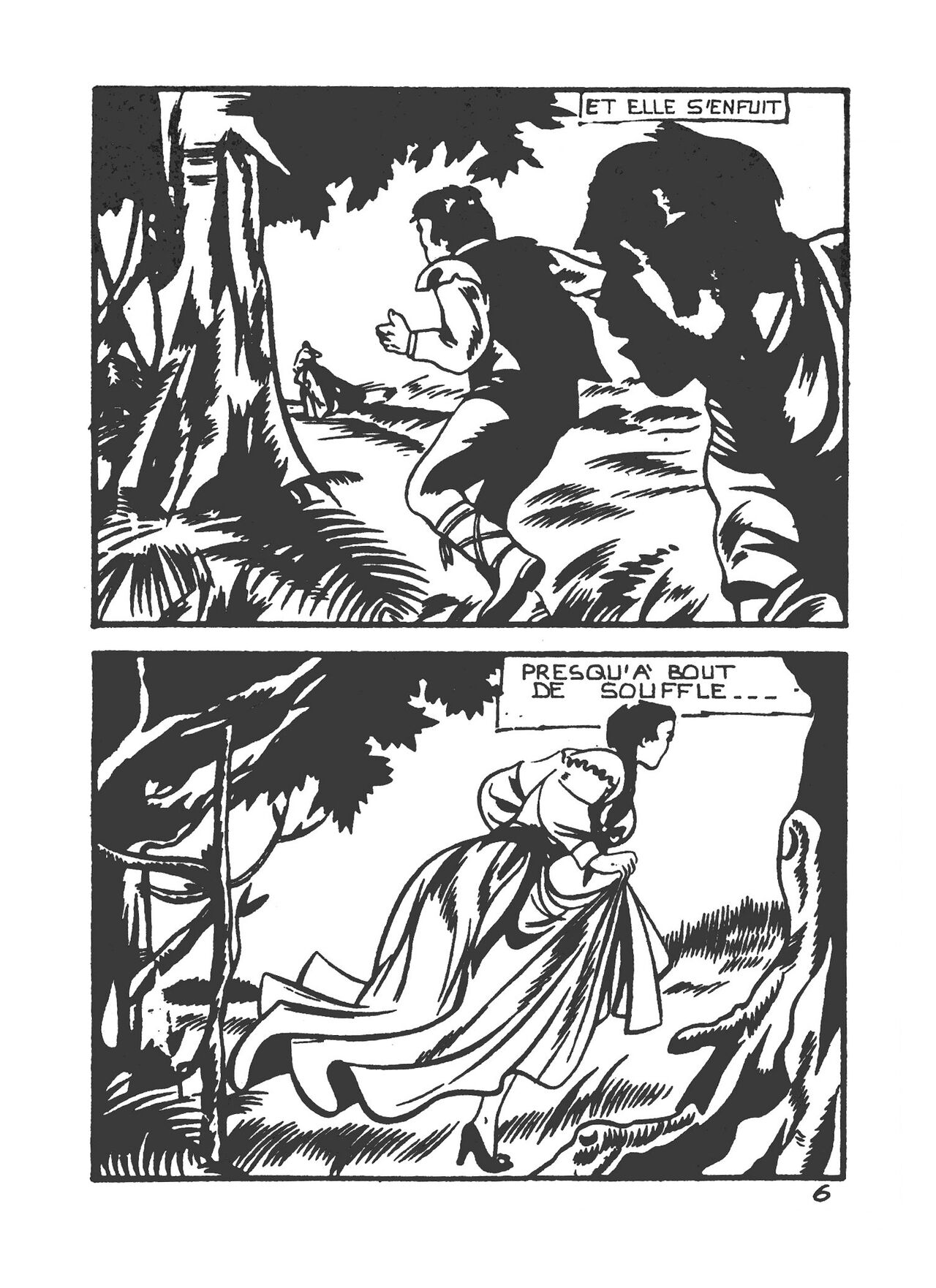 Alice au pays des merveilles page 8 full