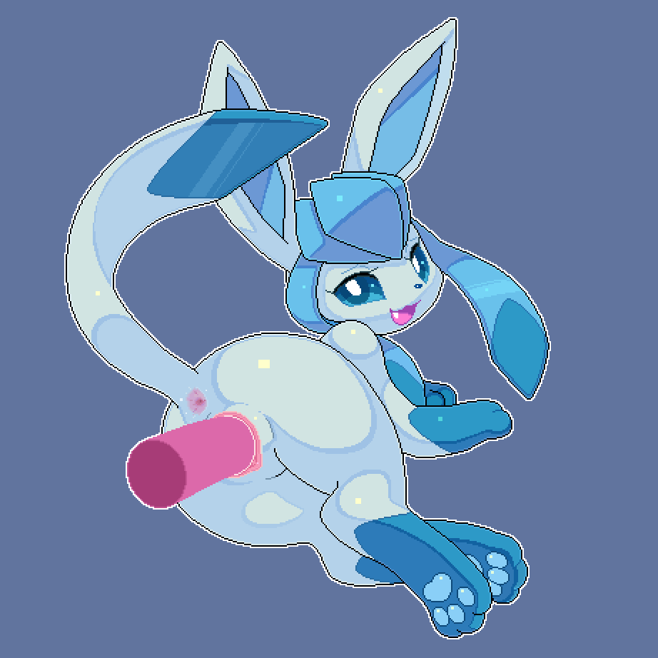 Glaceon page 1 full