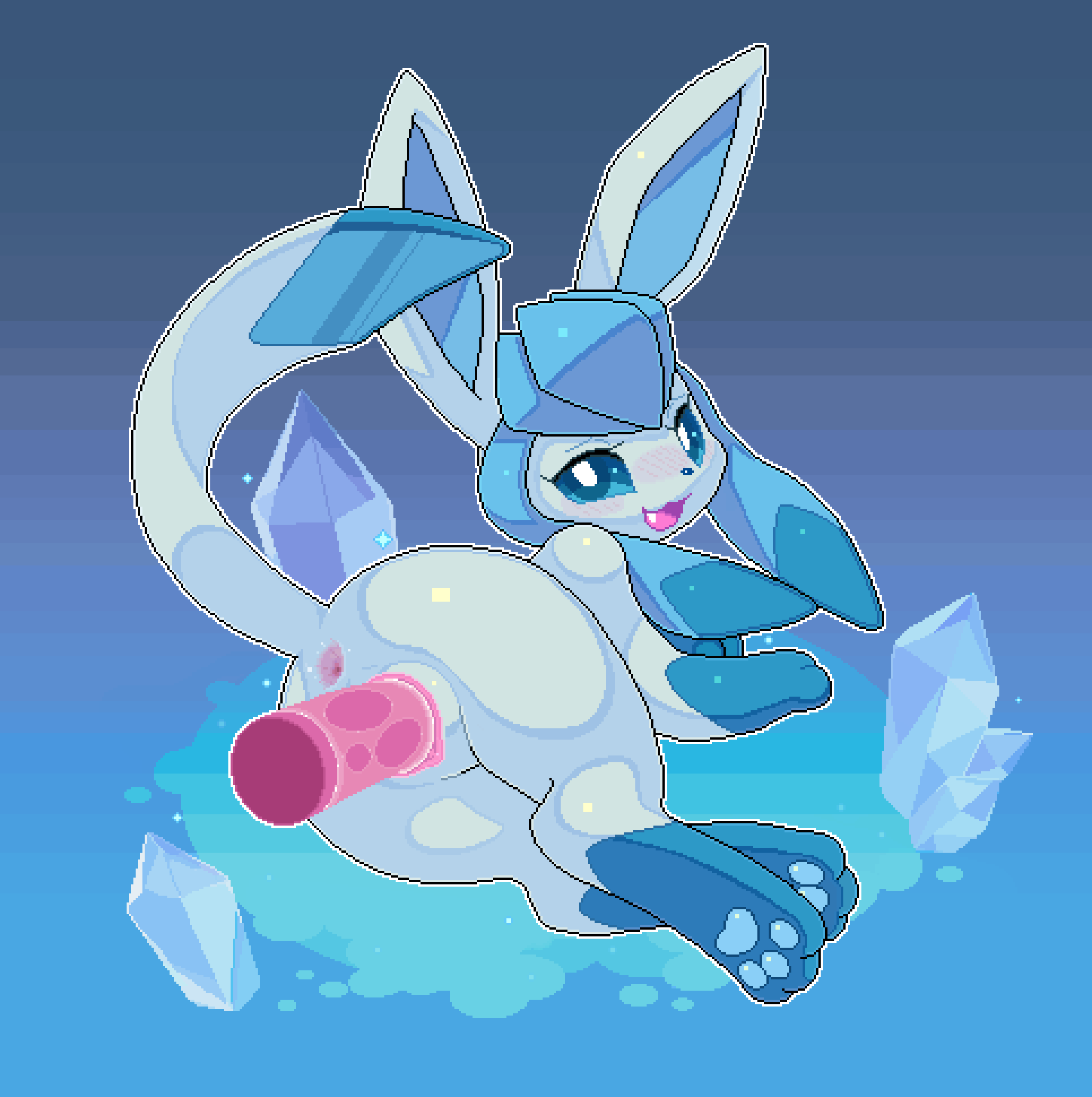 Glaceon page 3 full